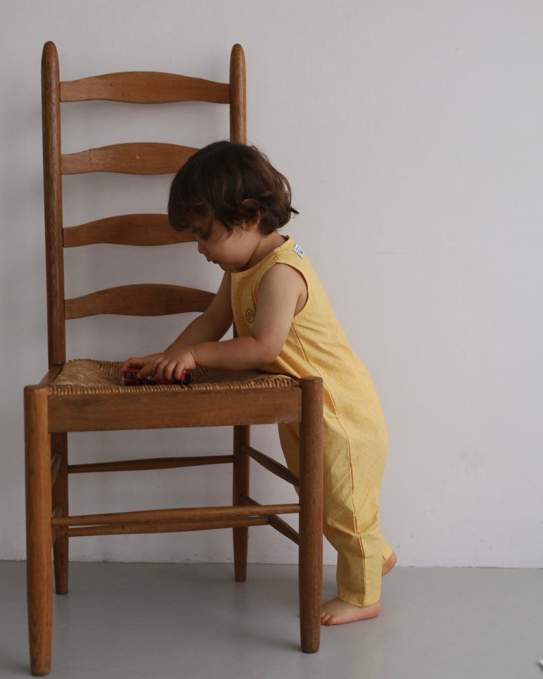 【 7.10 fri 21:00 ～ Restock 】POIMERI honey dot overall