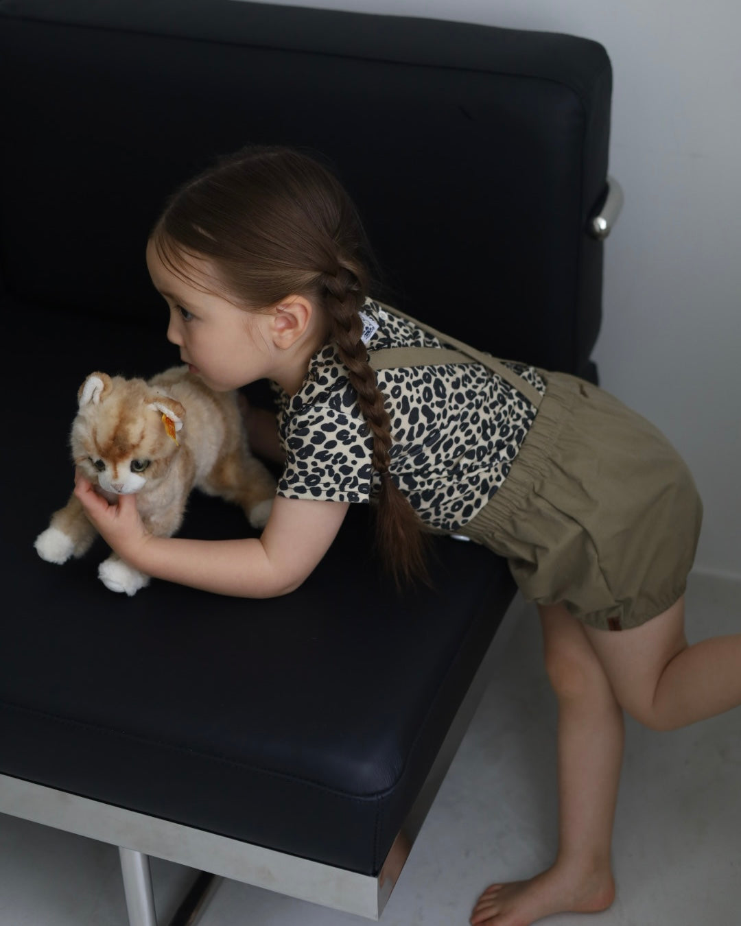 【 6.12 21:00～ Launch 】POIMERI　petit leopard frill tops