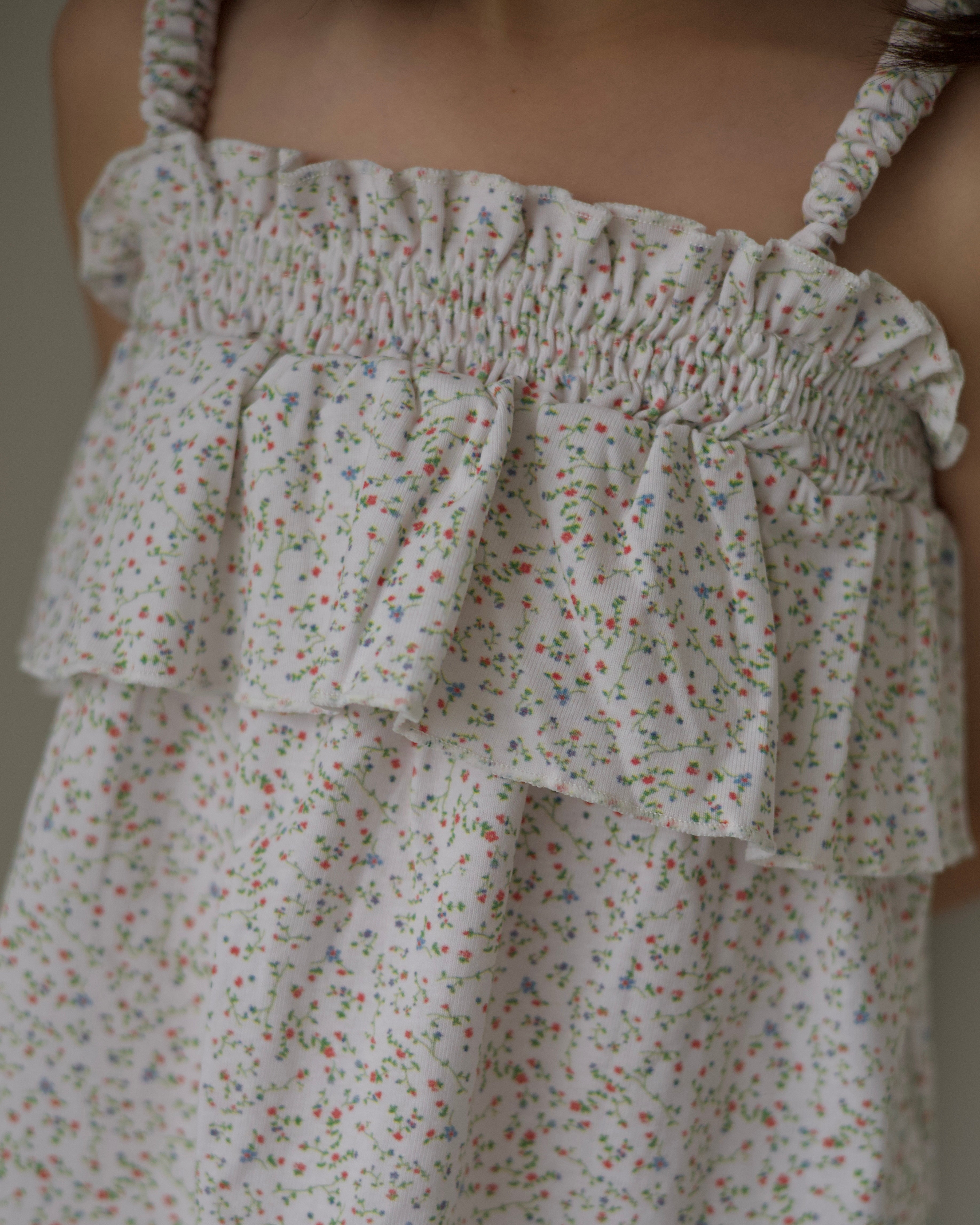 camilapole Frillra Top　