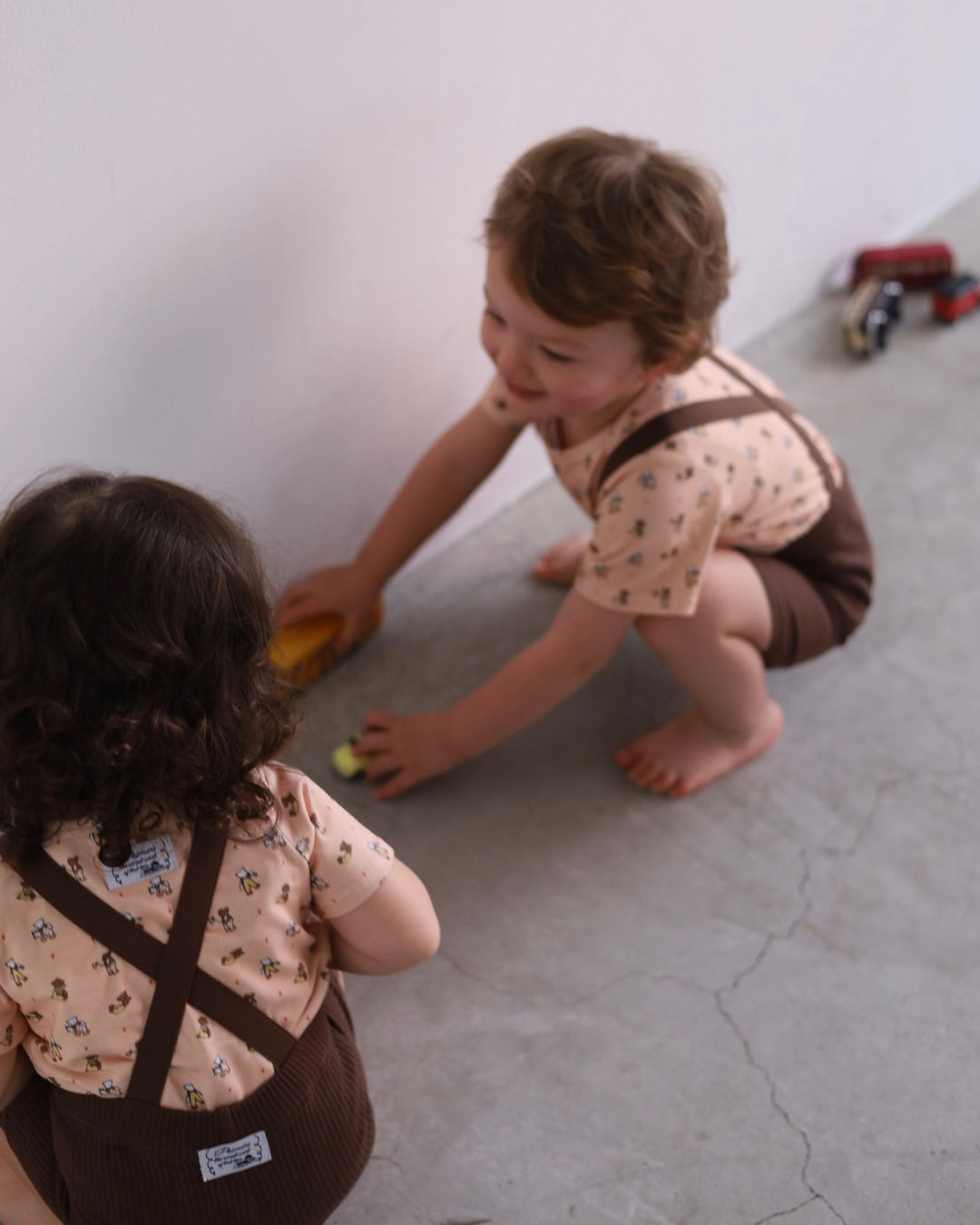 poimeri  playground friends tops