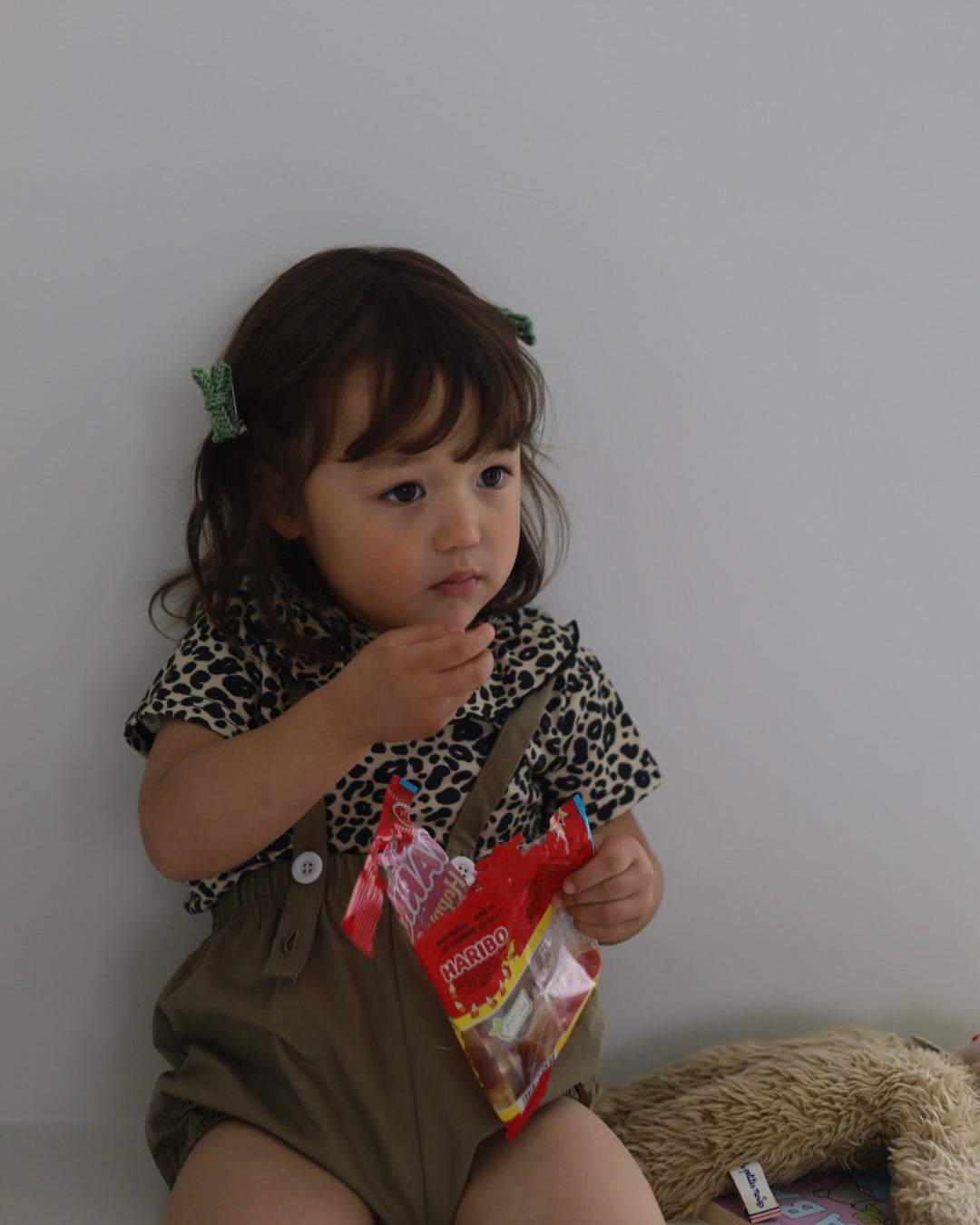 【 6.12 21:00～ Launch 】POIMERI　petit leopard frill tops