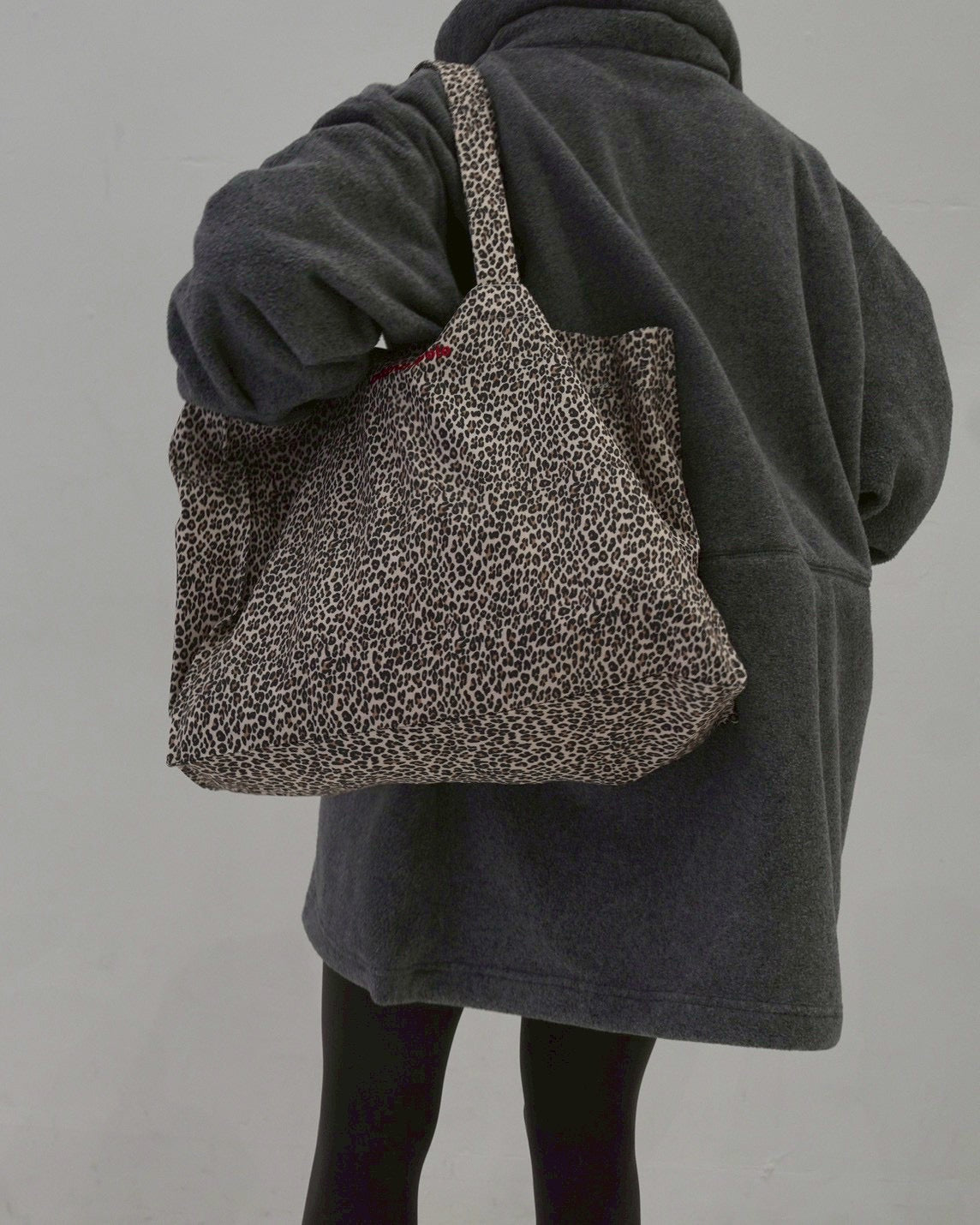 camilapole Little Leopard Mini Tote