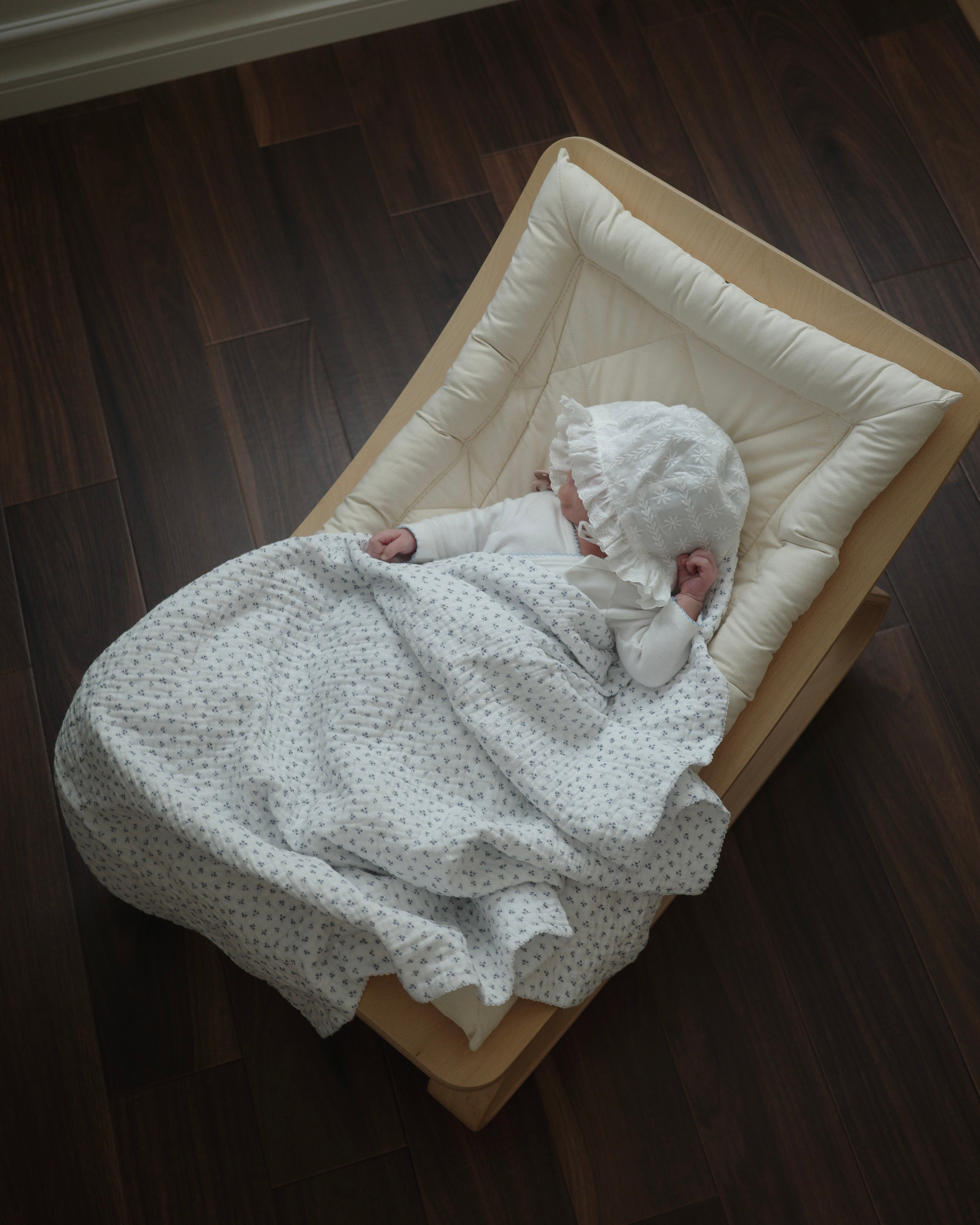 【10/22(wed)12:00　Launch】Sable clover blanket