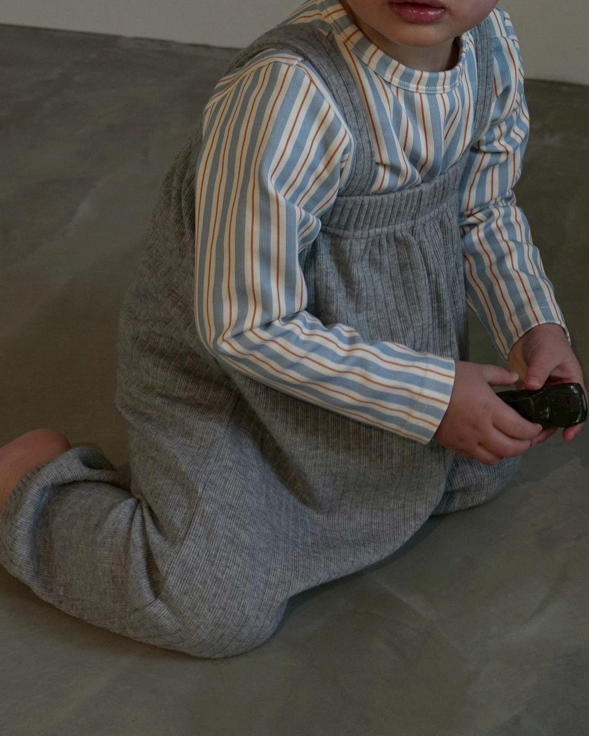 【2026 s/s 1st delivery】camilapole Rib Jumpsuit