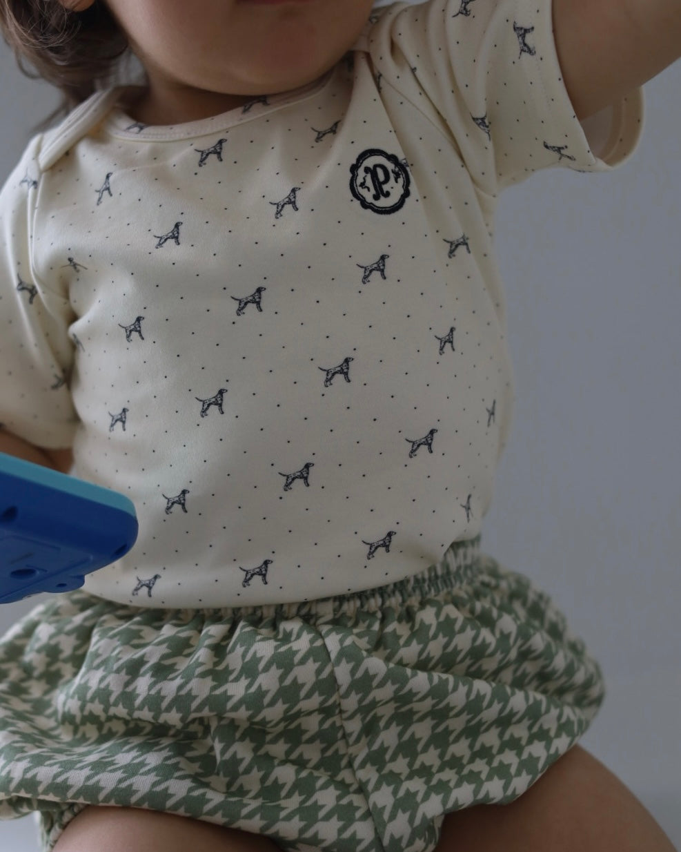 【 6.12 21:00～ Launch 】POIMERI　dalmatian dot tops