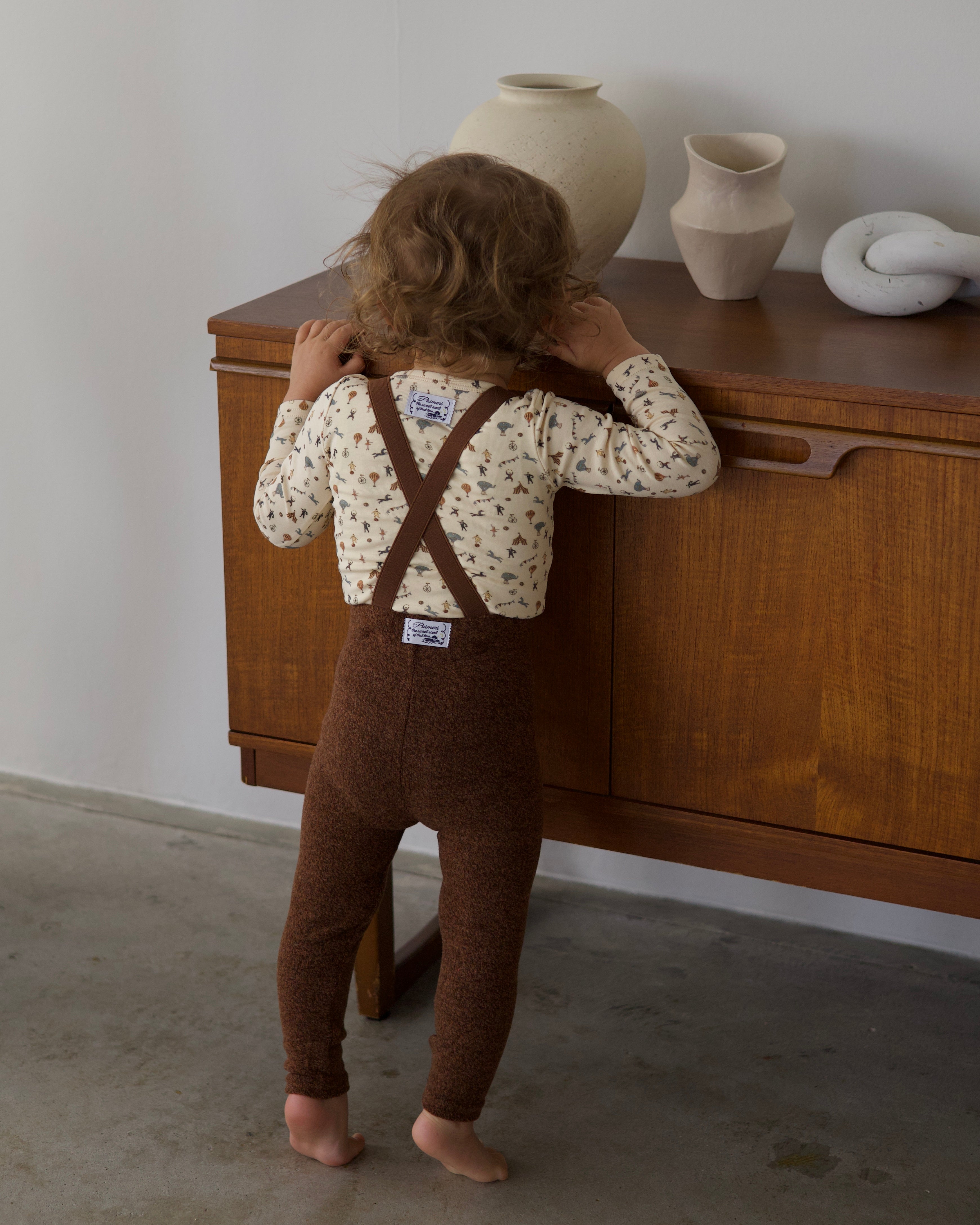 POIMERI circus long tops