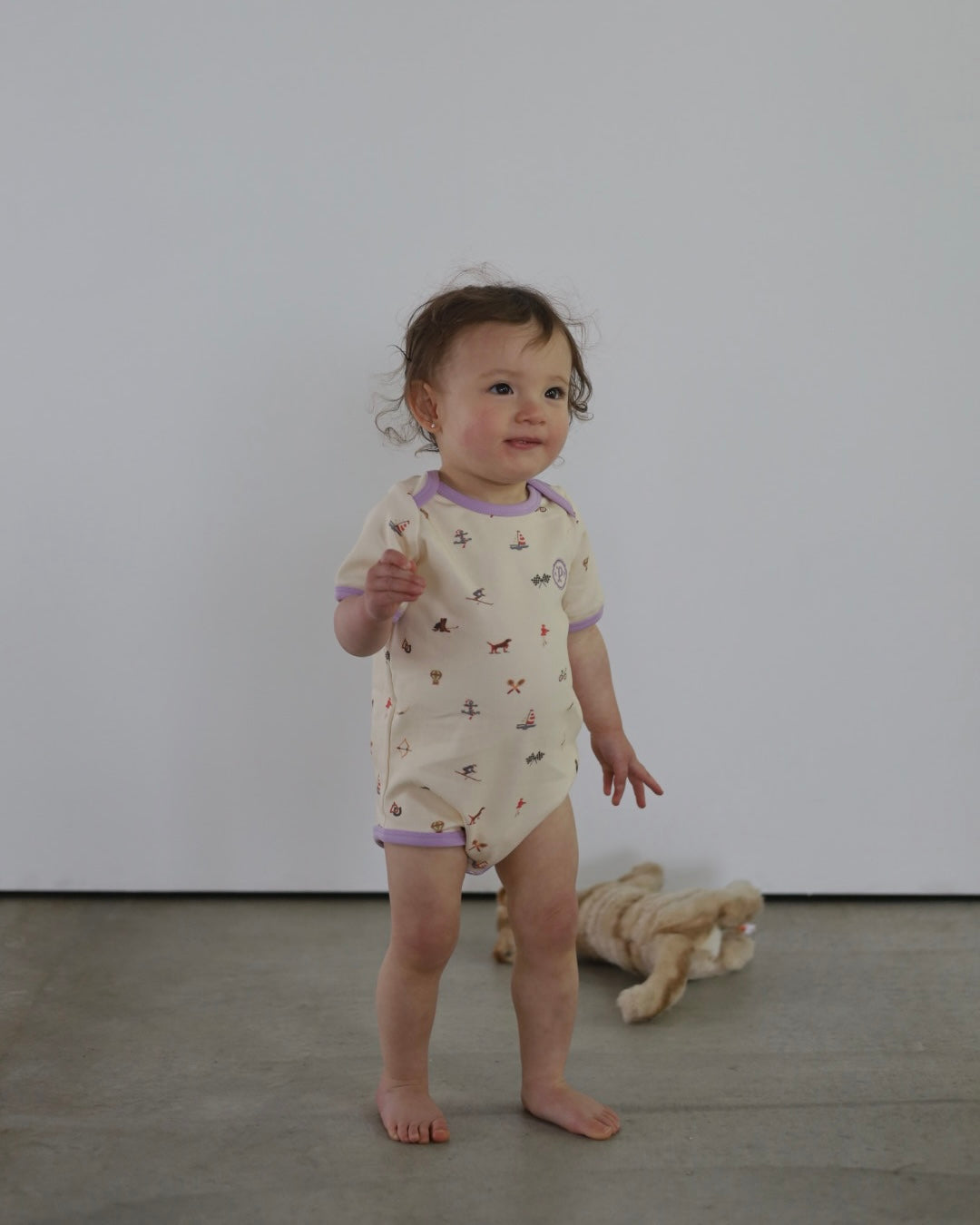 POIMERI  weekend story rompers