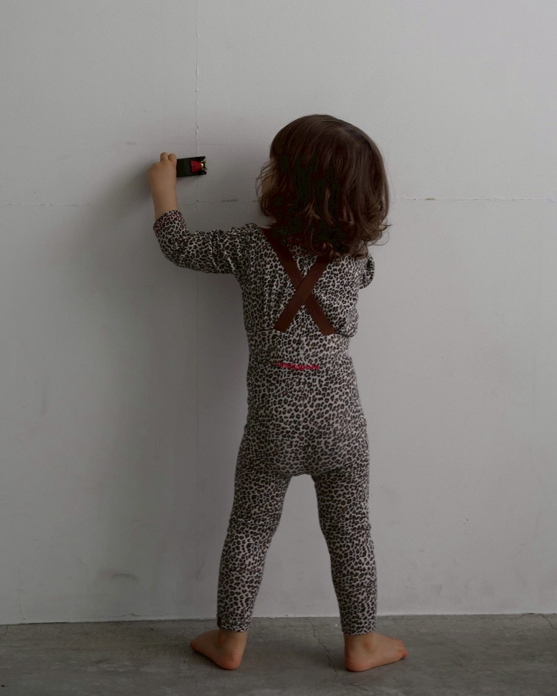 camilapole  Little Leopard Leggings