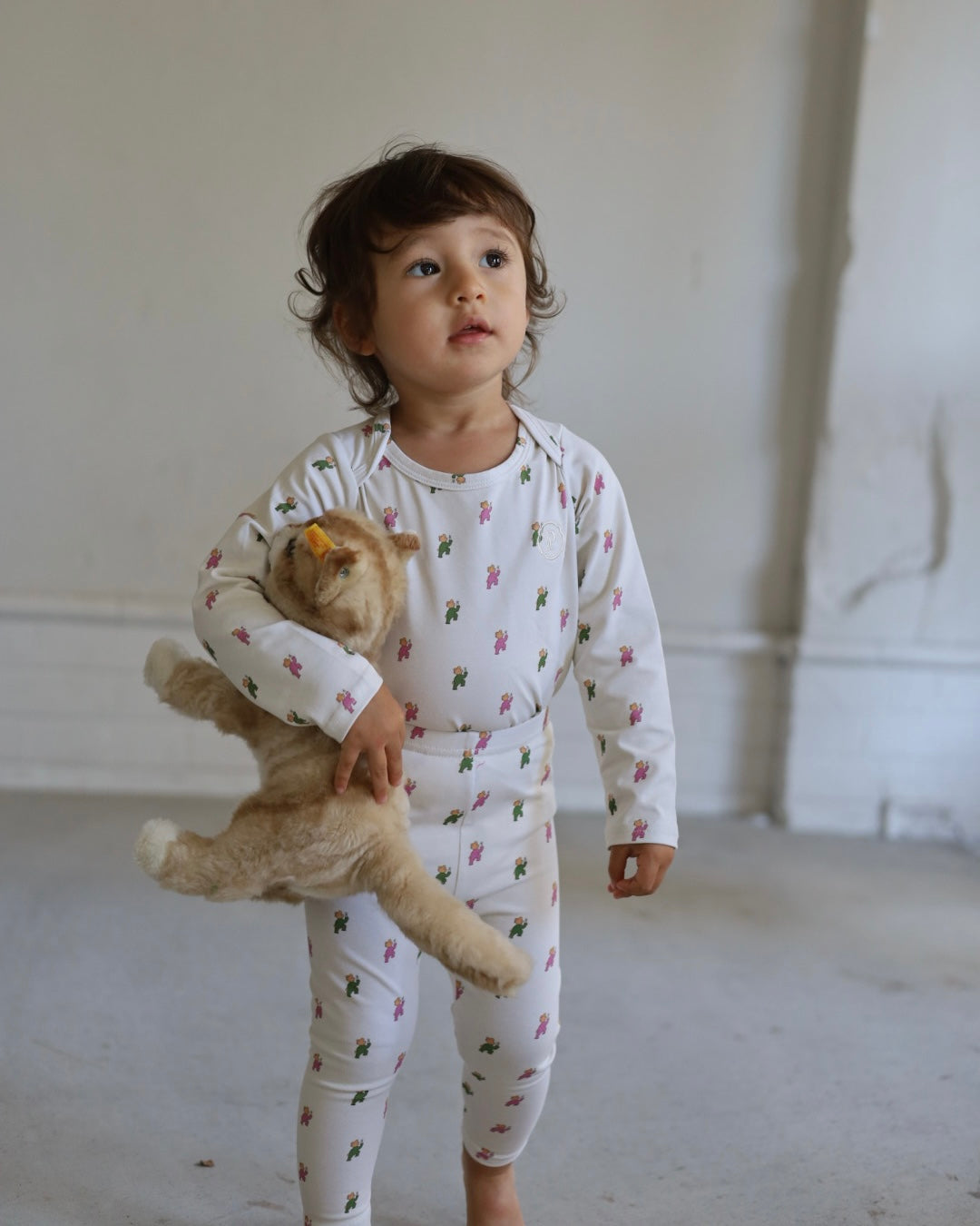 【 9.4 21:00〜NEW 】POIMERI little bear friend's tops