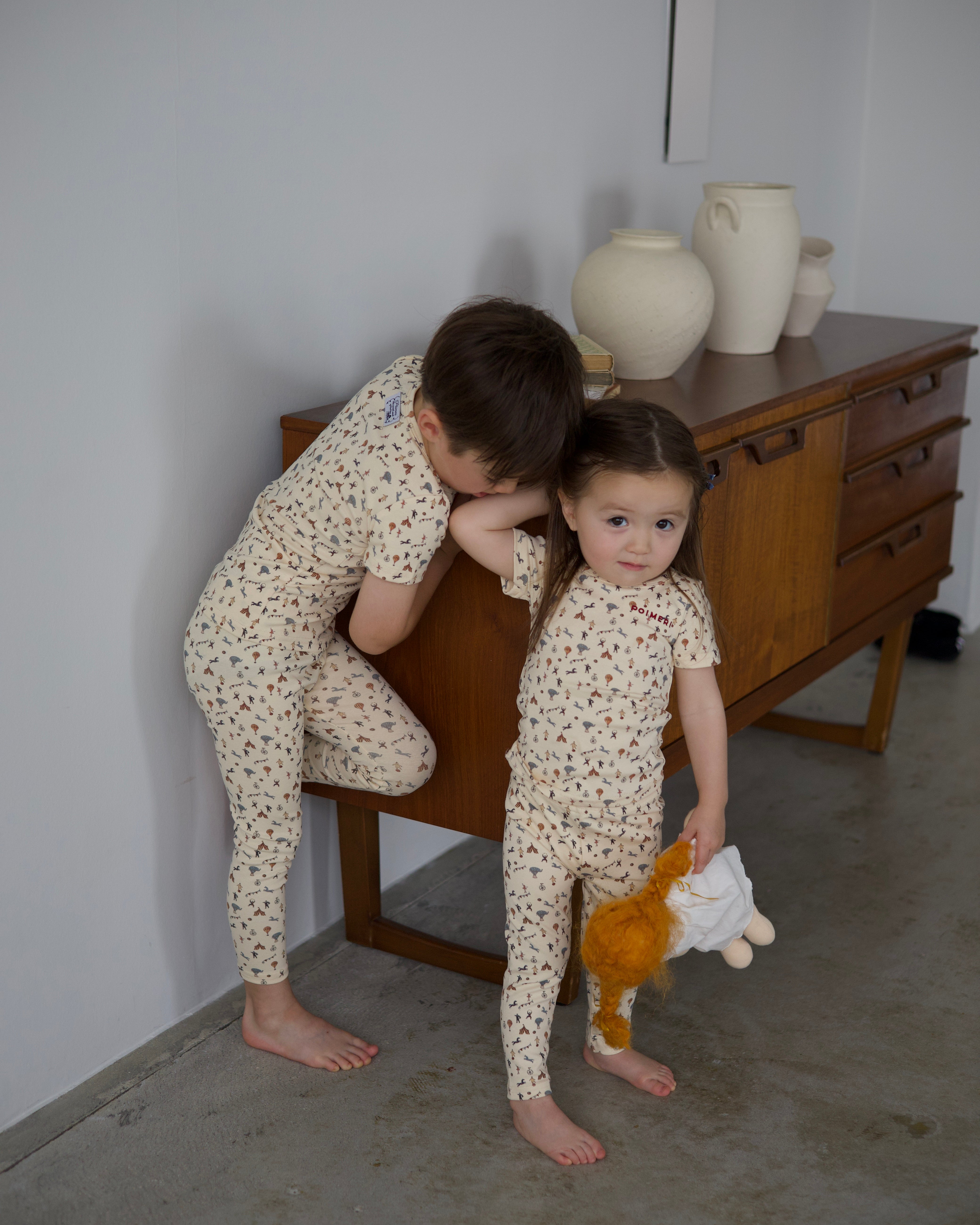 POIMERI circus pants