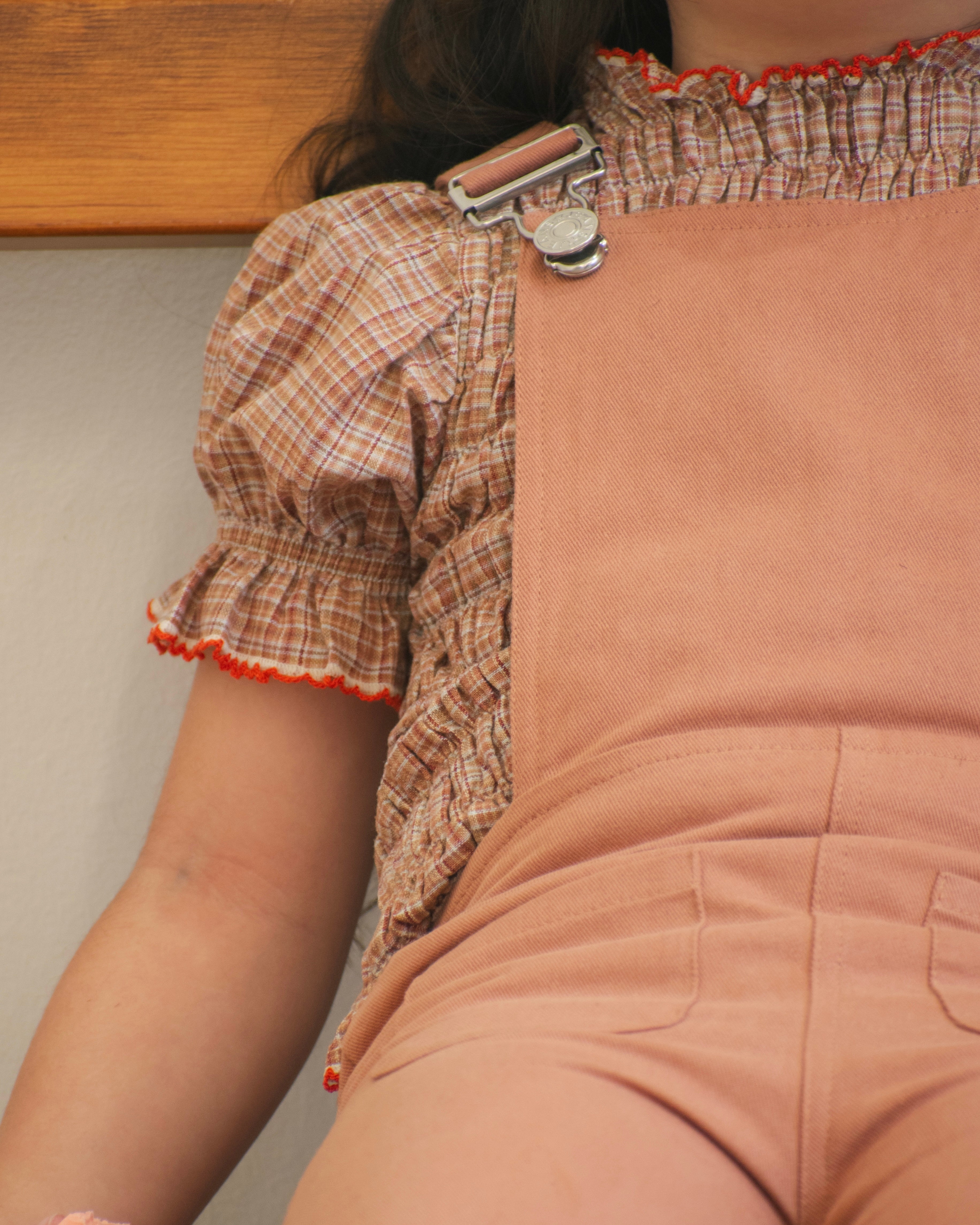 [poimeri×mana vol.2] Shirring Tops