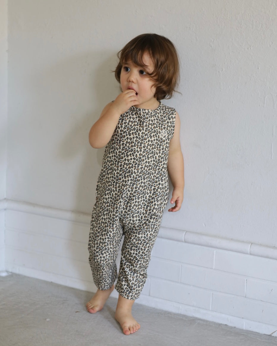 【 9.4 21:00〜NEW 】POIMER poi leopard overall