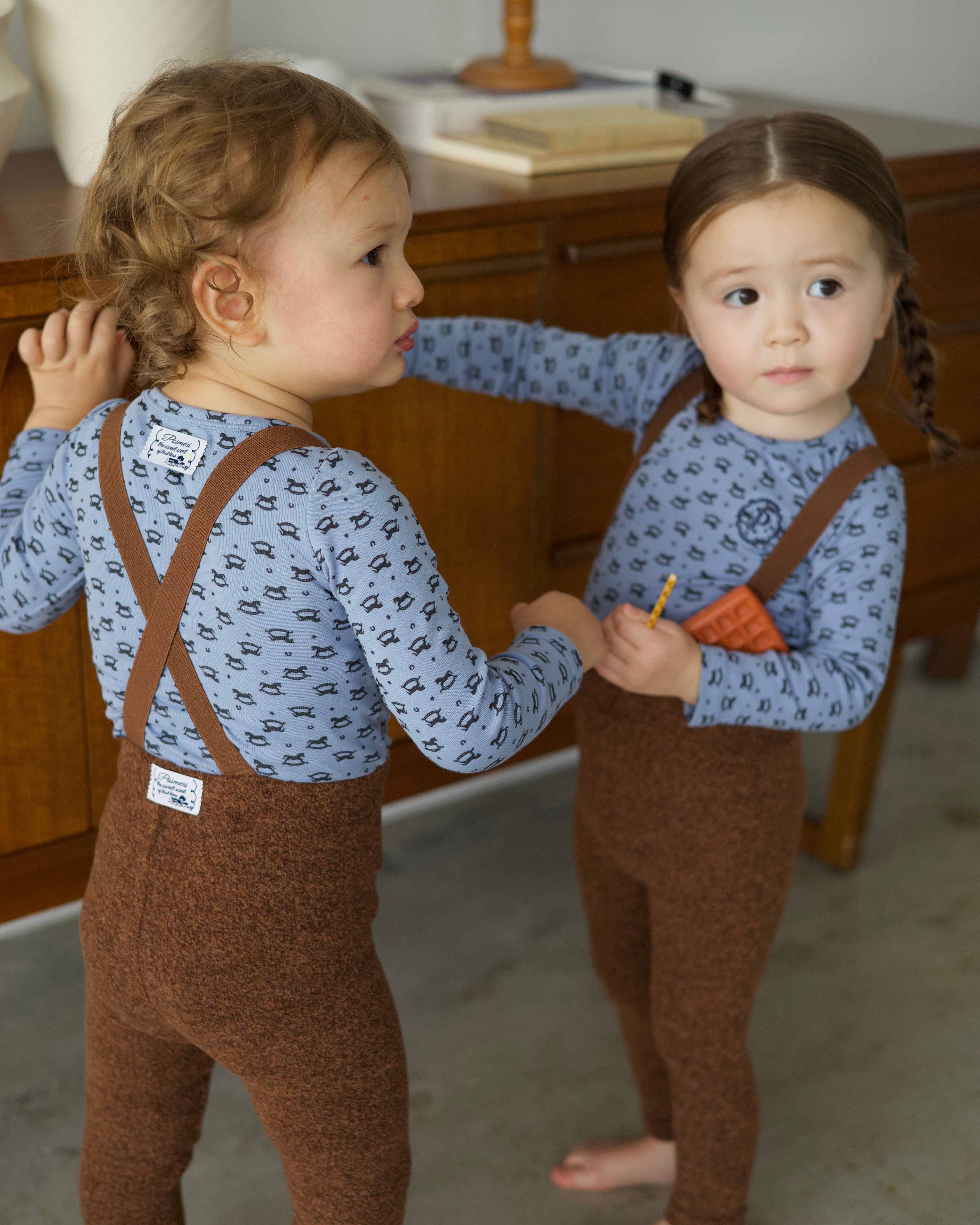 POIMERI rocking horse tops