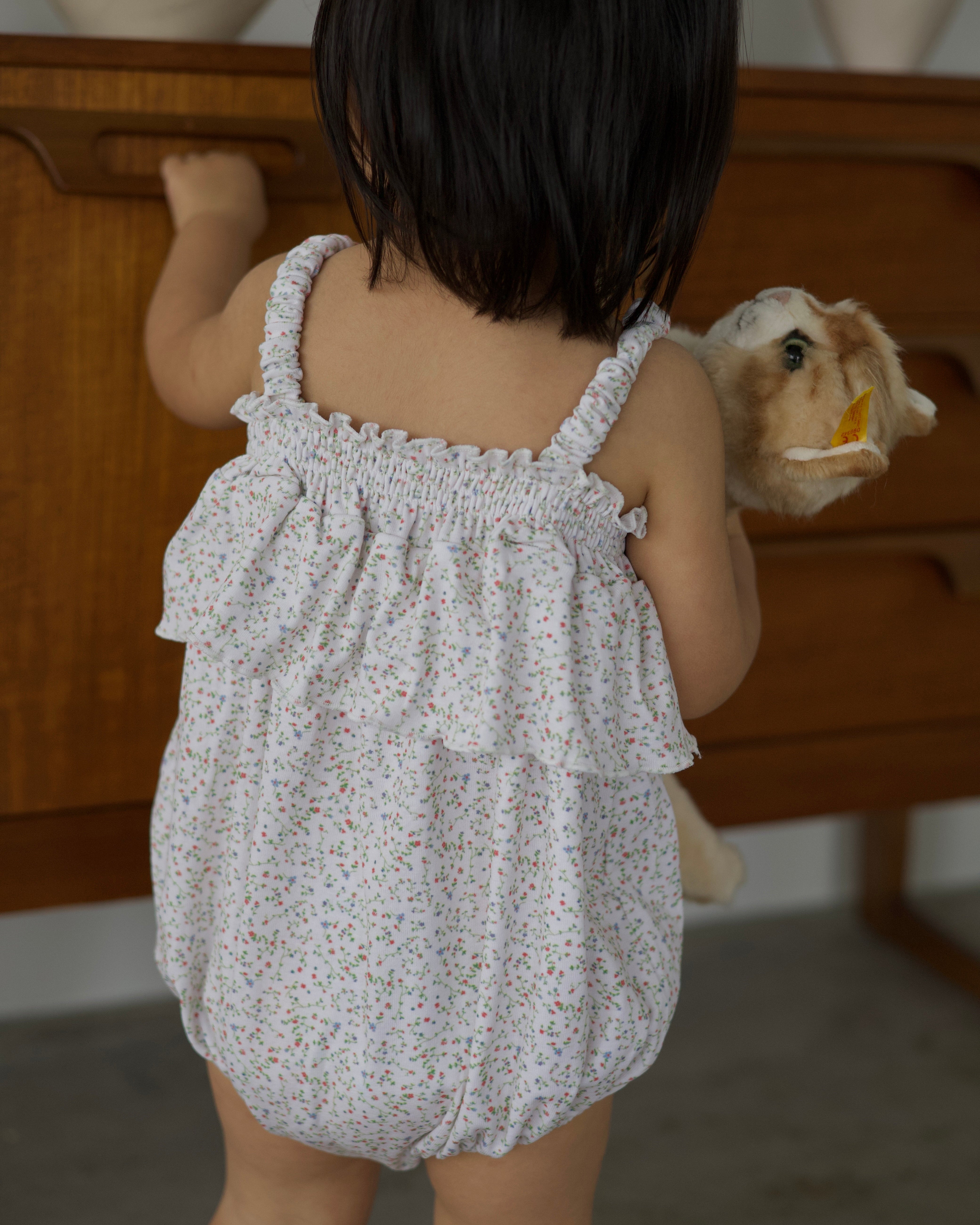 camilapole Frillra Romper