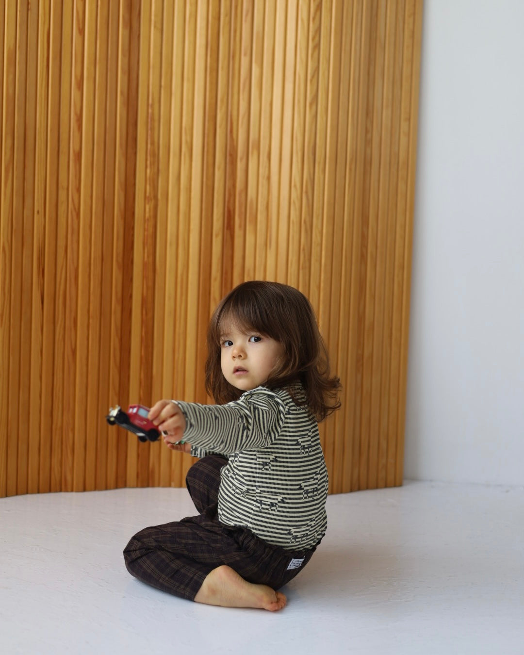 POIMERI pony boarder tops
