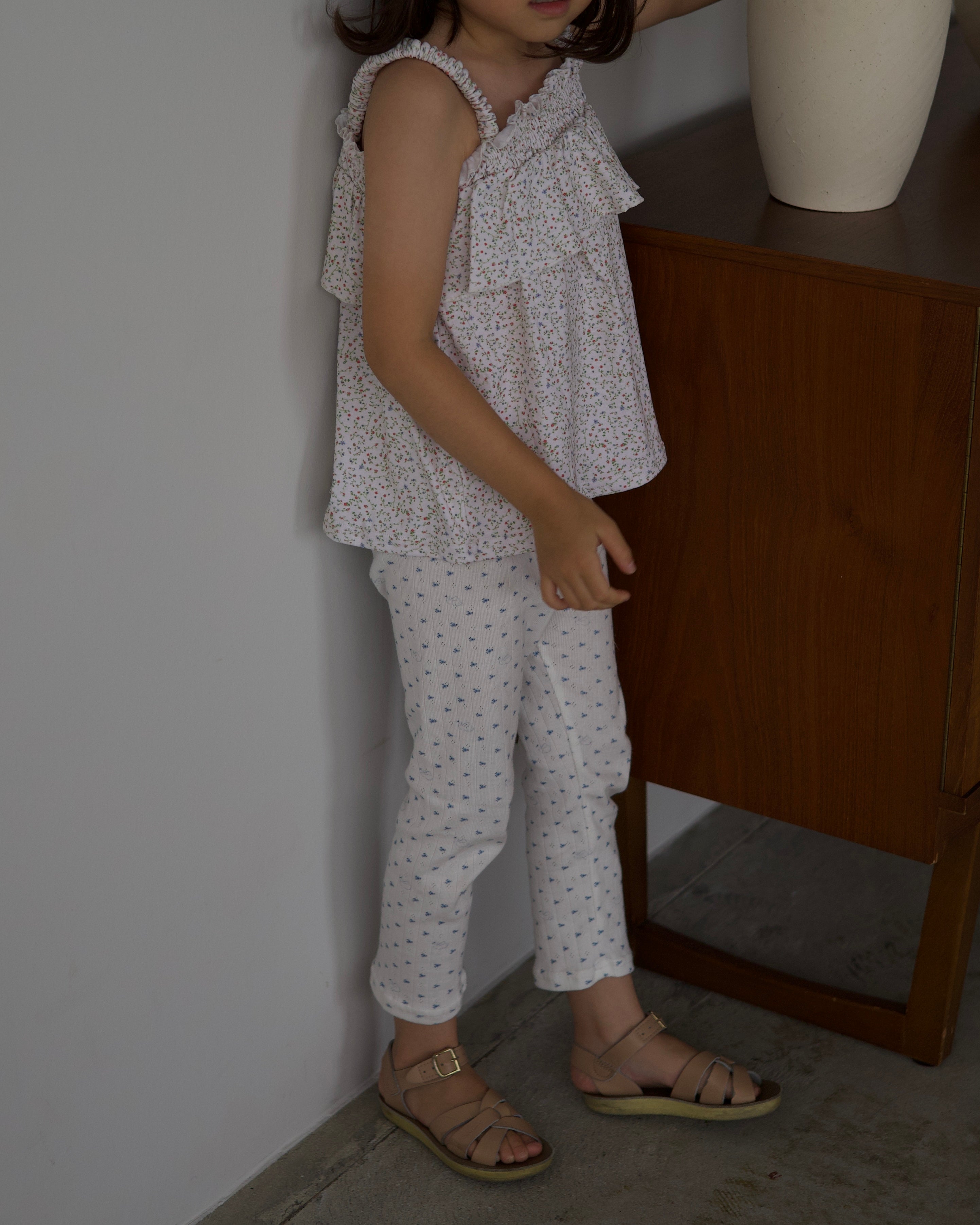 camilapole Frillra Top　