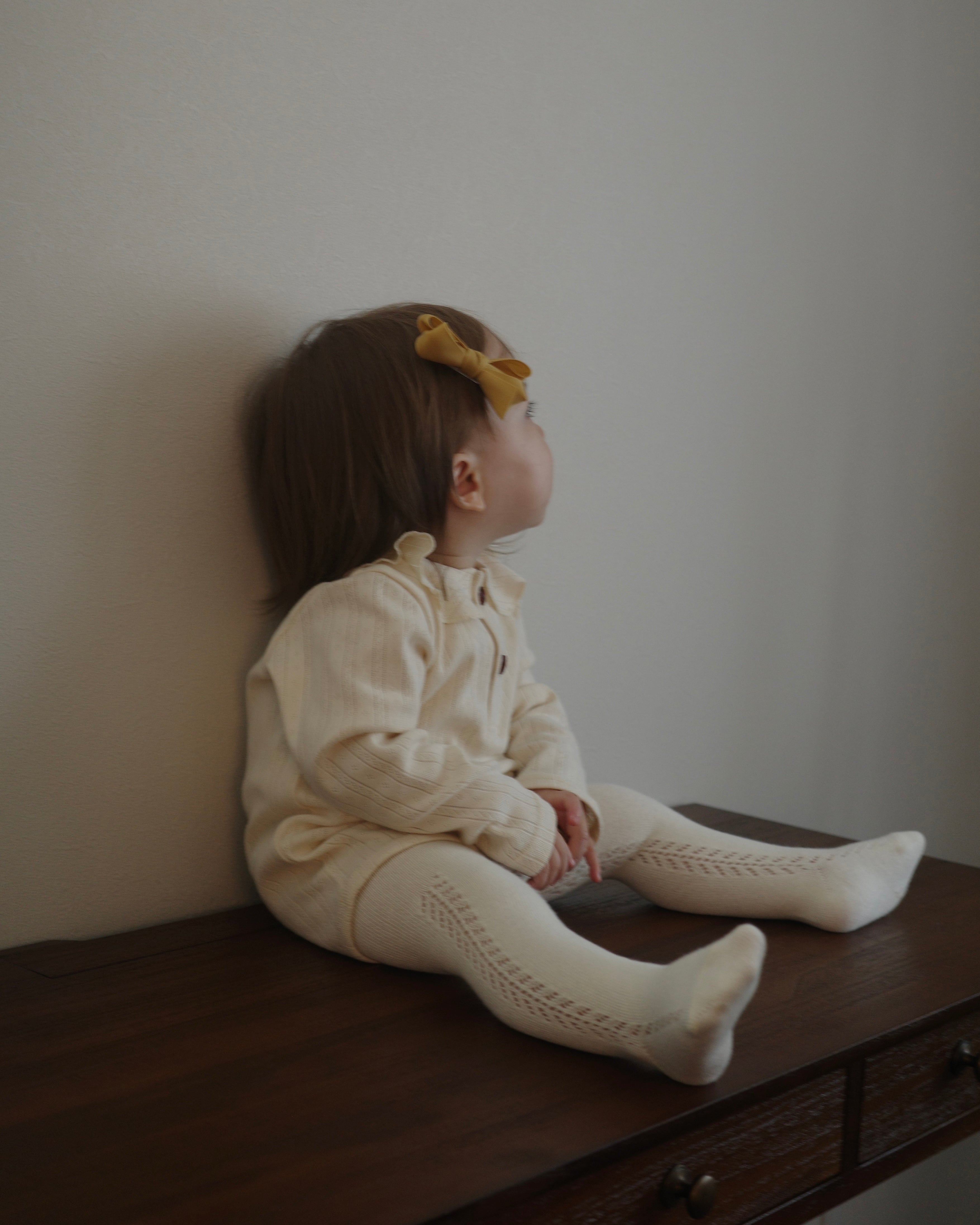 【10/22(wed)12:00　Launch】Sable rib collar romper