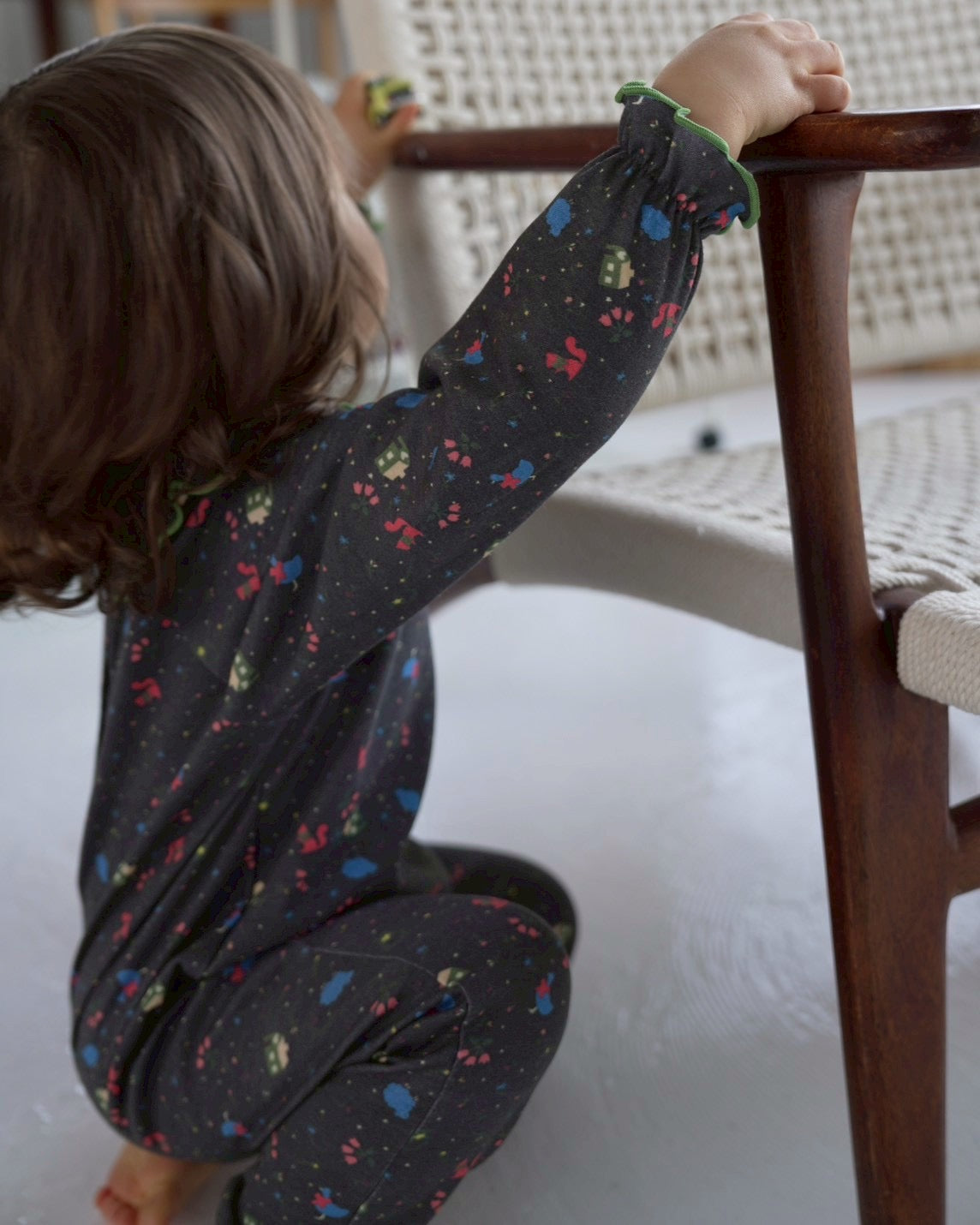 camilapole  Tiny Friends Romper