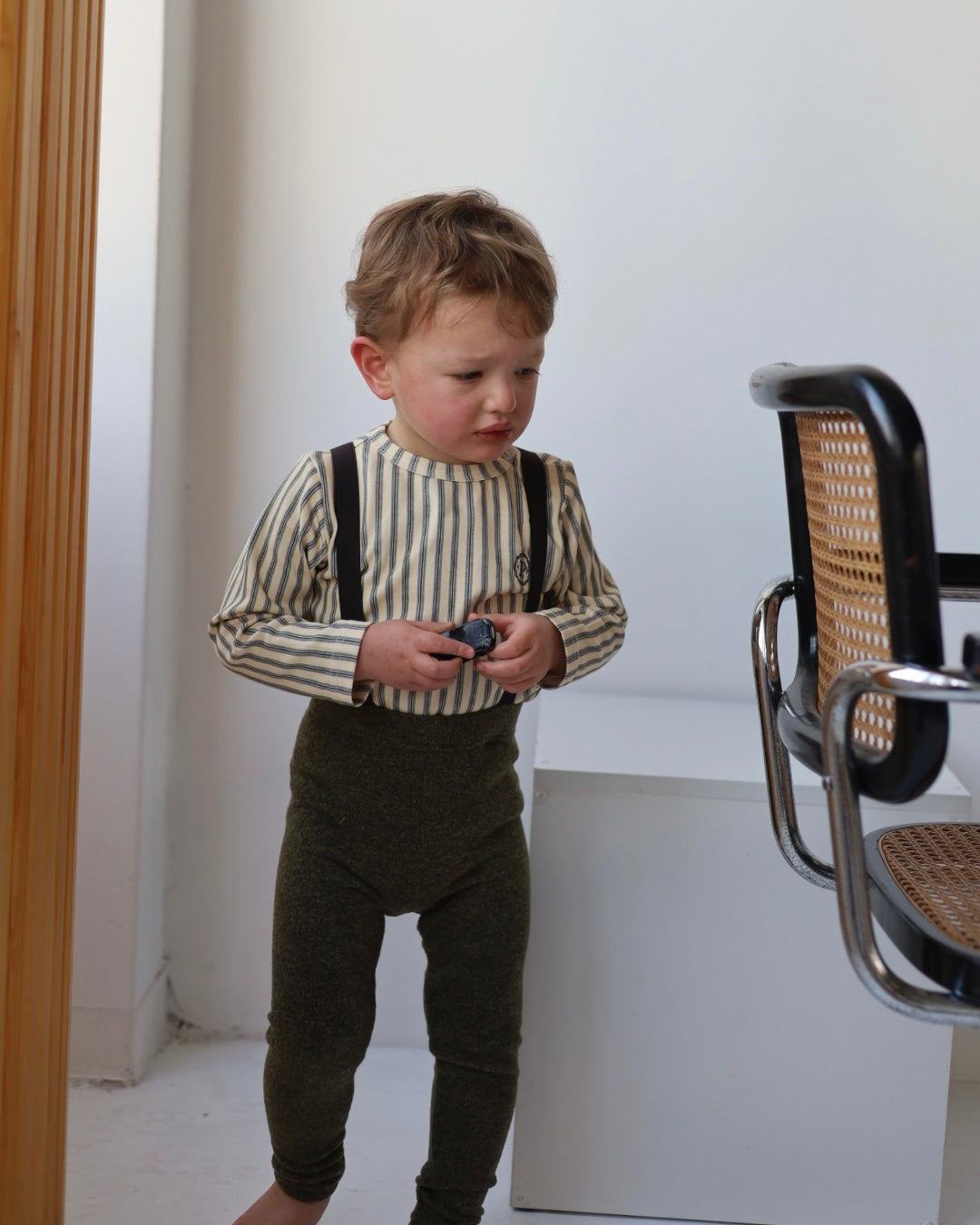 【2026 s/s 1st delivery】POIMERI oreo stripe tops