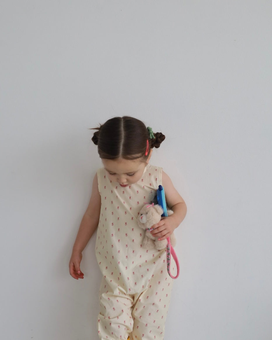【 7.10 fri 21:00 ～ Restock 】POIMERI tulip overall