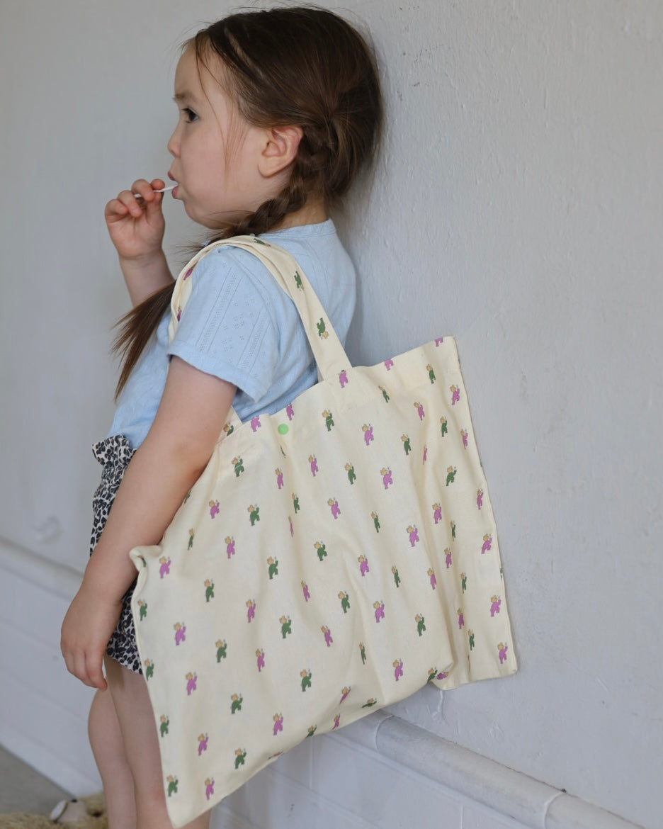 【 9.4 21:00〜NEW 】POIMERI little bear friend's lesson bag