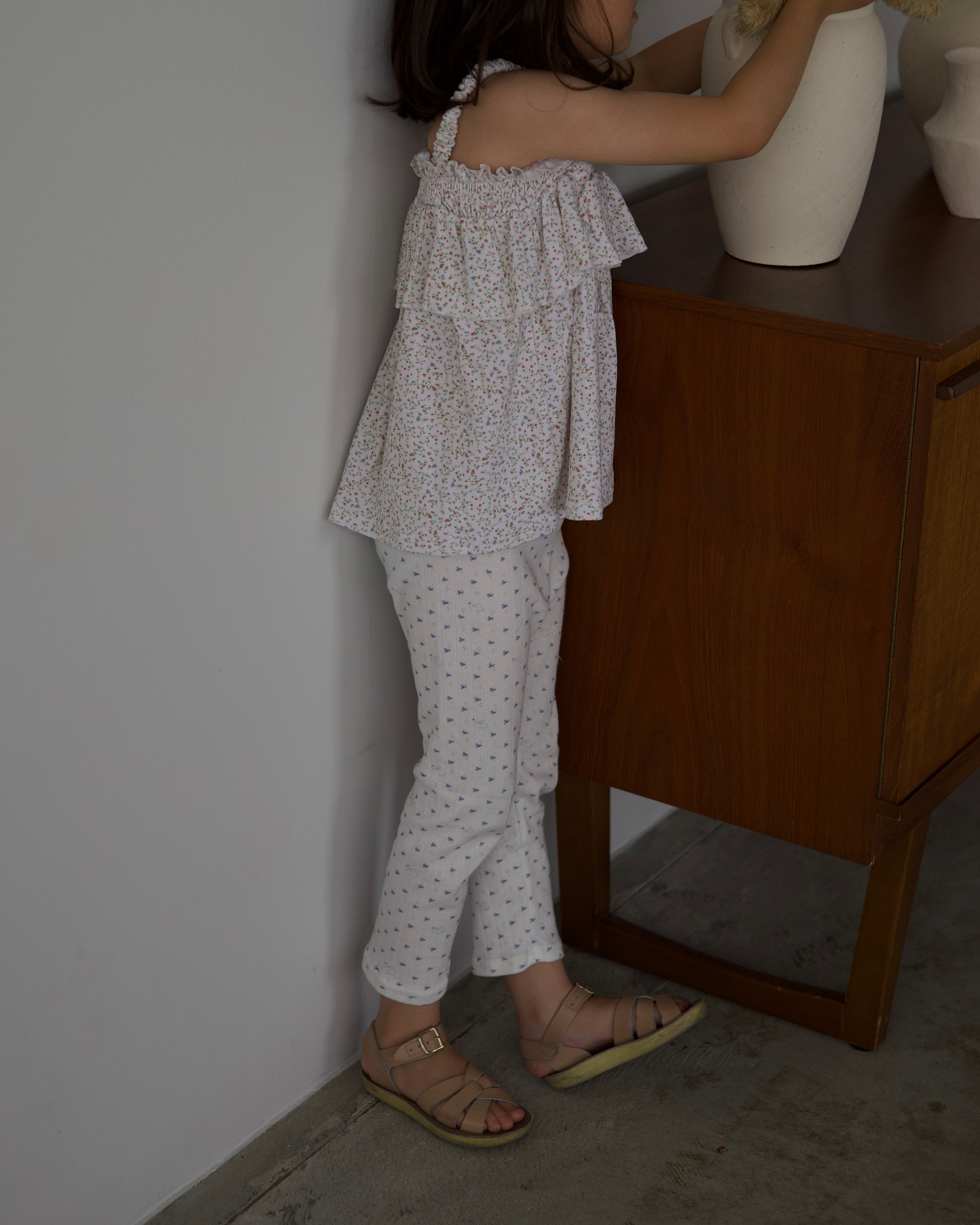 camilapole Frillra Top　