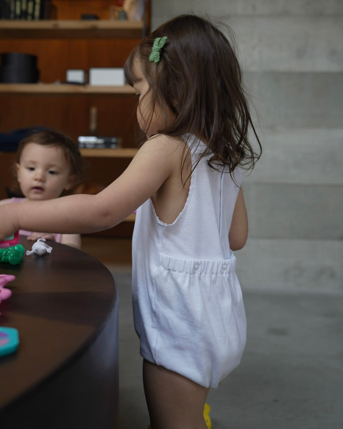 camilapole  Milk Baby Romper