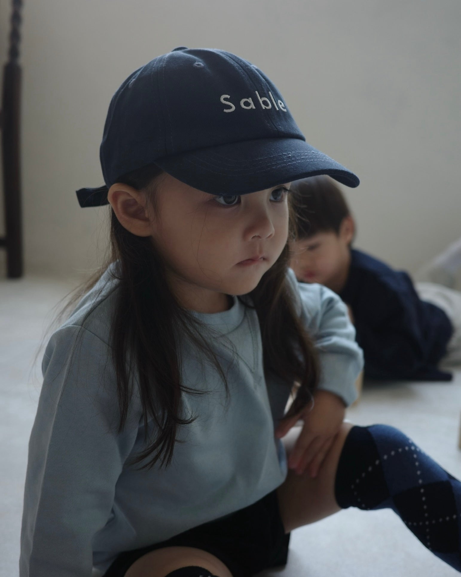 Sable casual cap