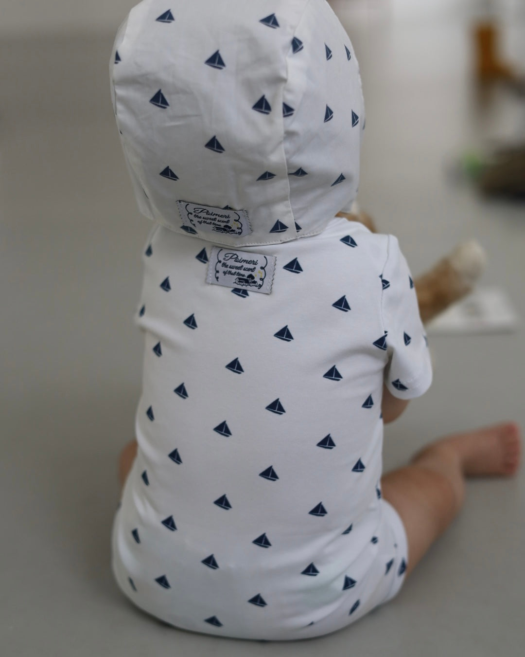 【 7.10 21:00〜Launch 】POIMERI yacht rompers