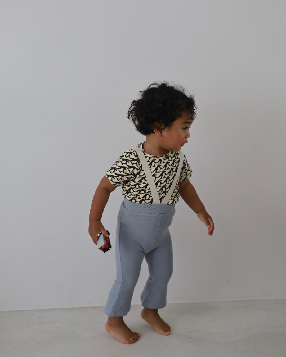 【 6.12 21:00～ Launch 】POIMERI　penguin houndstooth tops