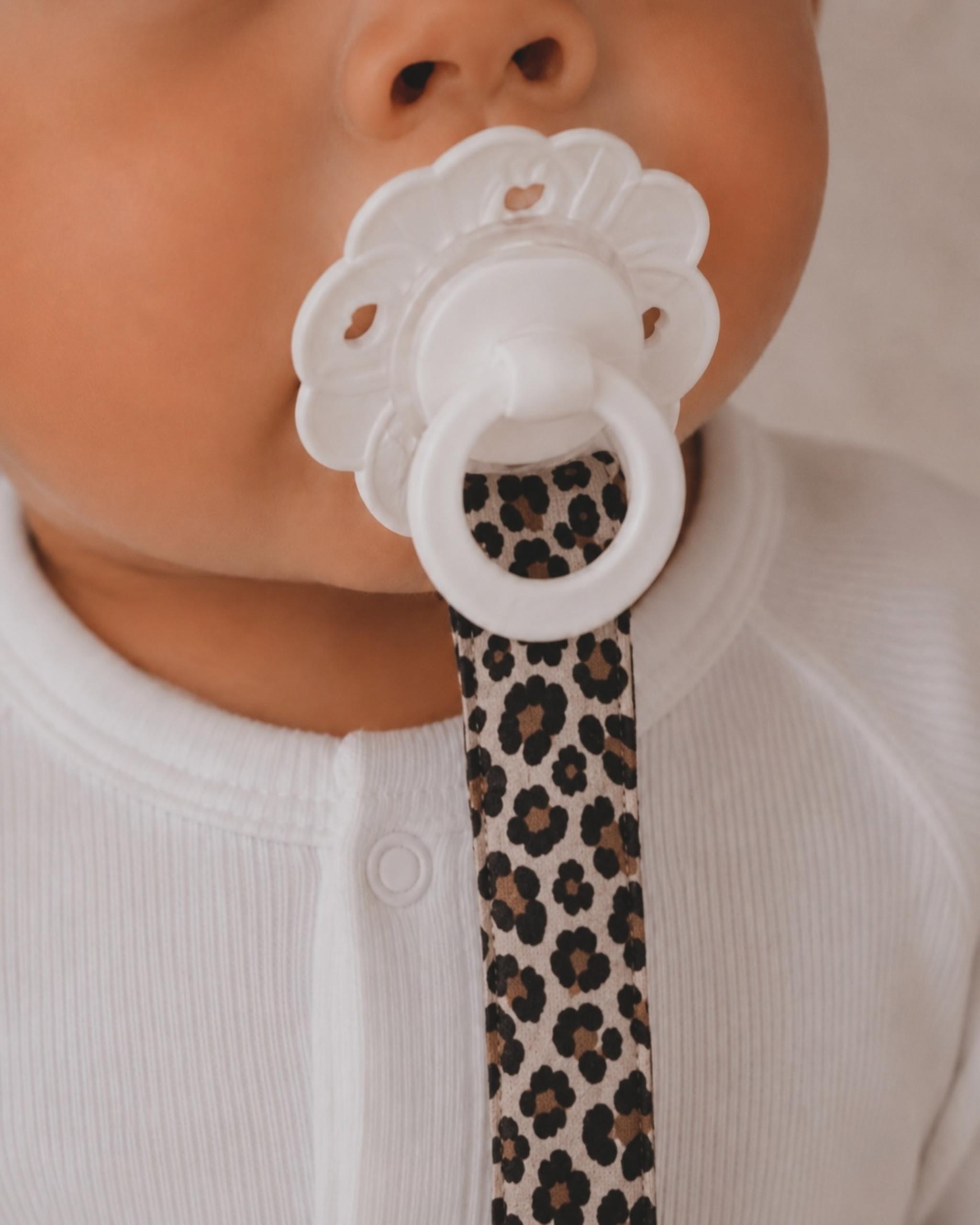 【 8.14 21:00〜LAUNCH 】CAMILAPOLE little leopard Clip