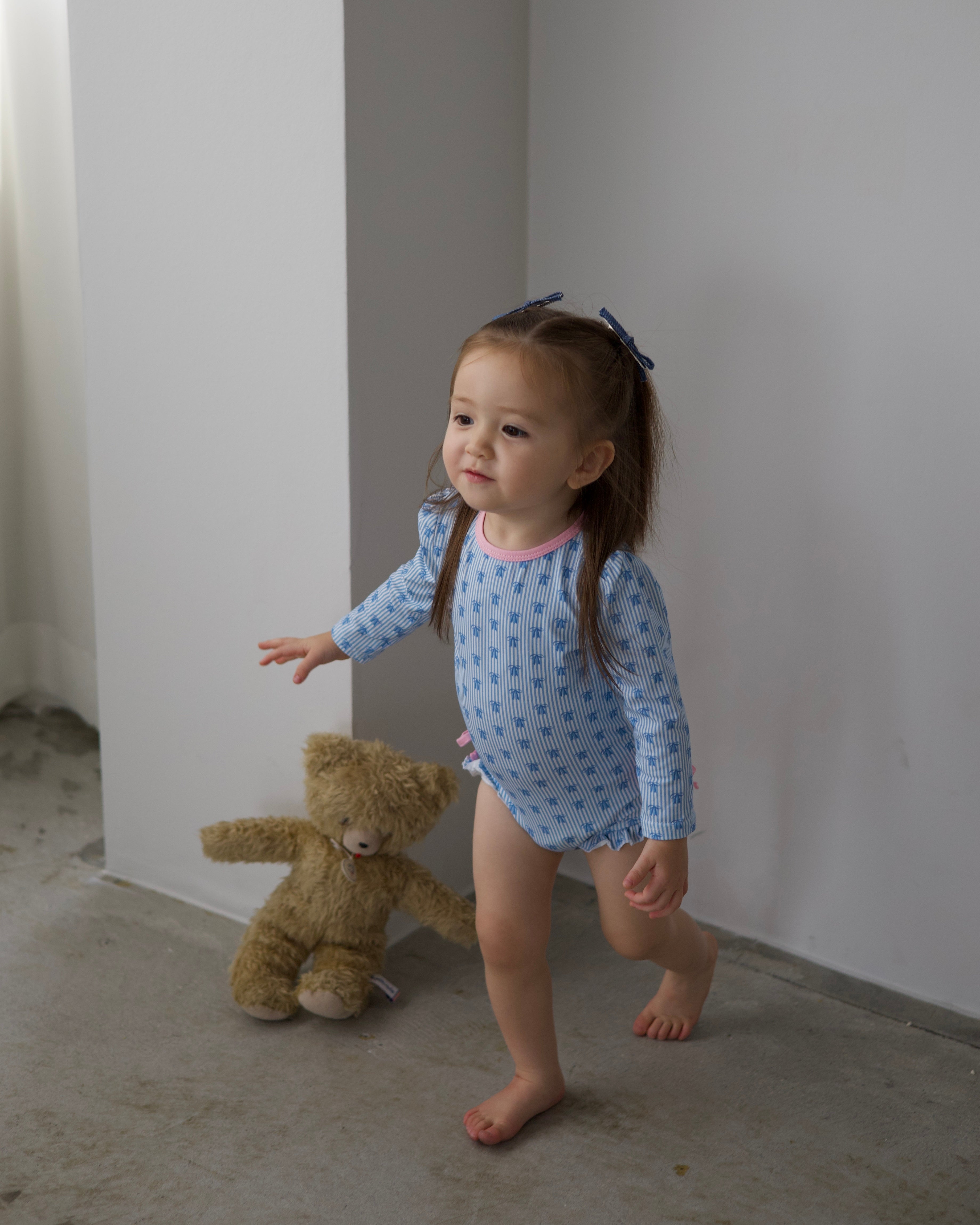 camilapole Ribbonette rompers