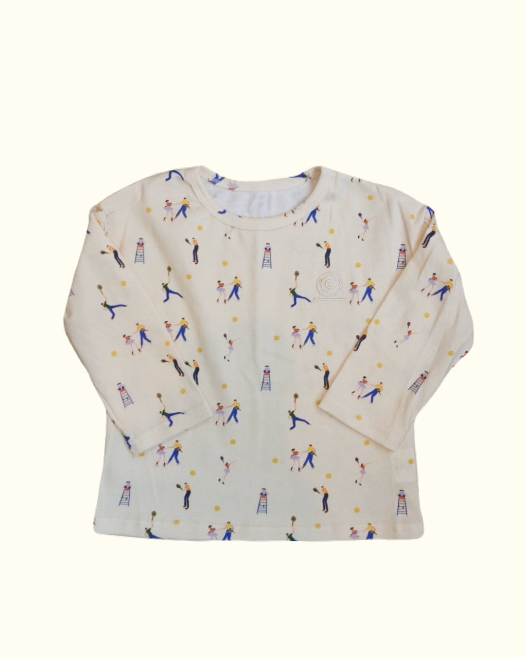 paperbalm  tennis tops