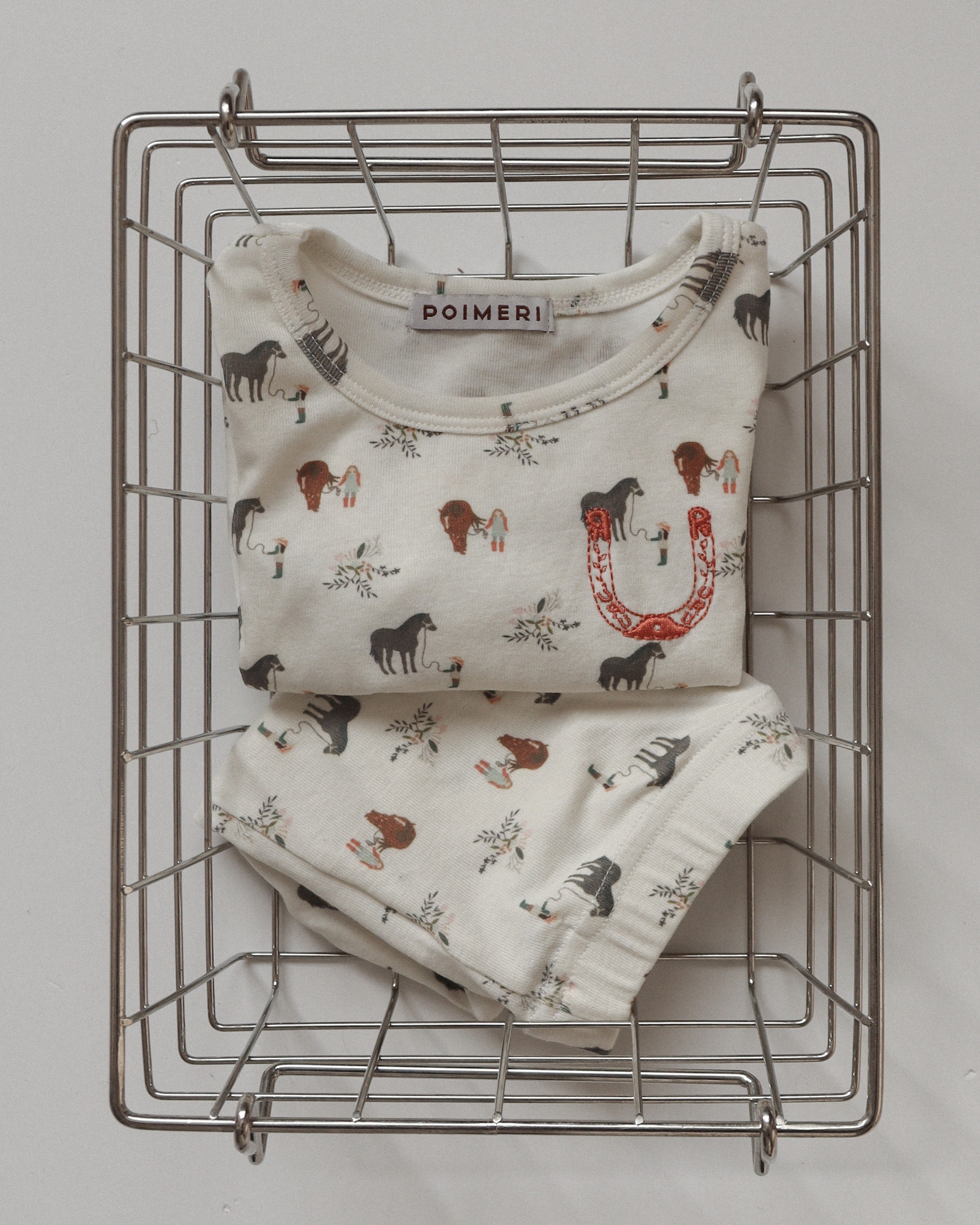__e.s.75さんオリジナル企画  Little Horses tops