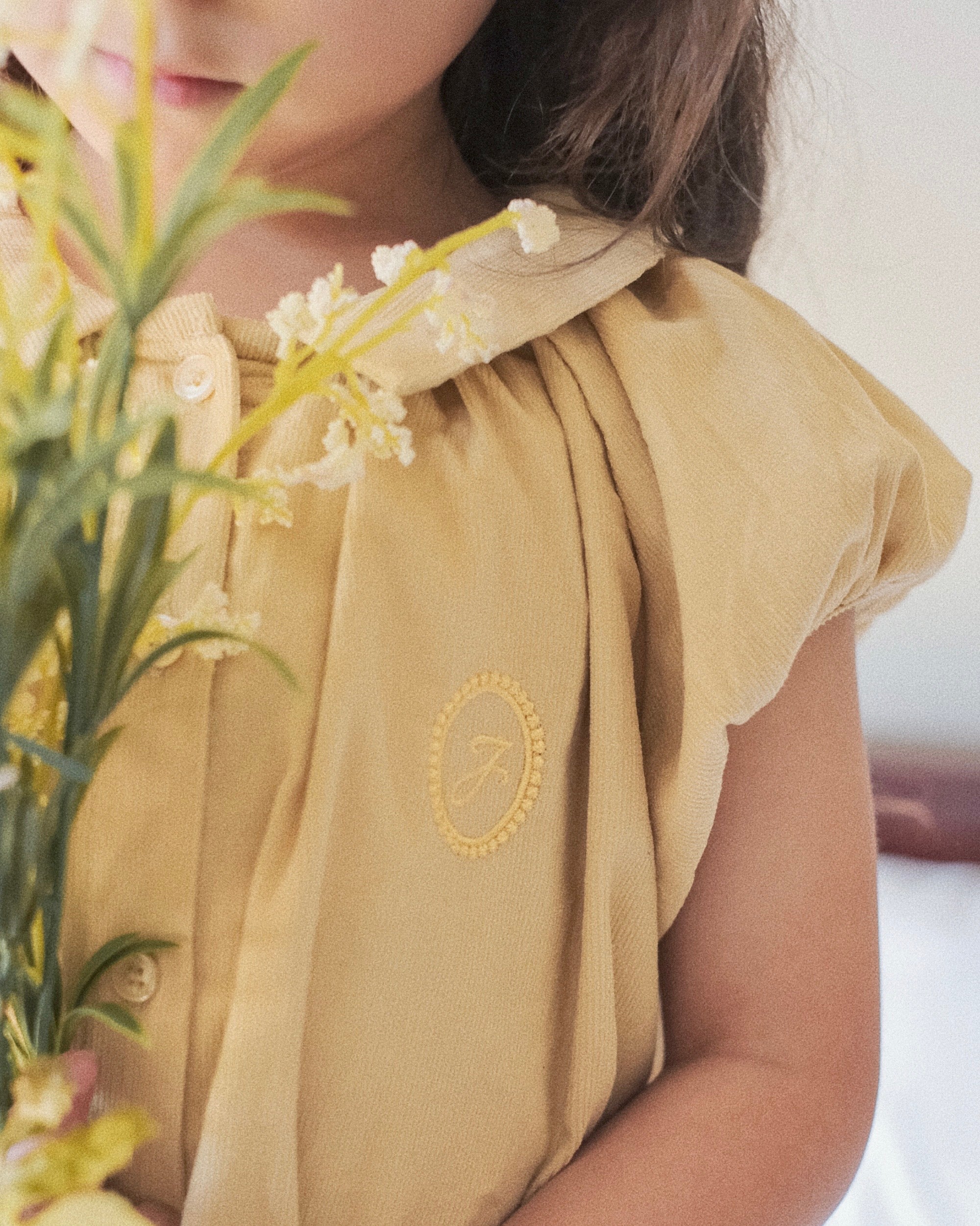 Luna blouse