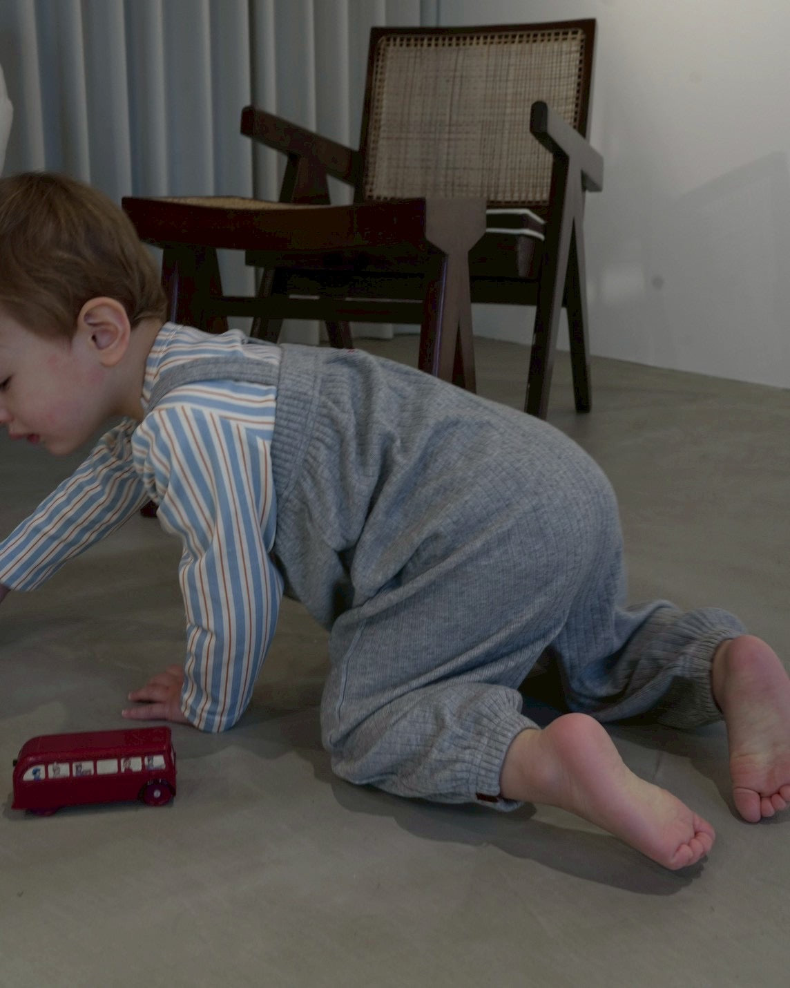 【2026 s/s 1st delivery】camilapole Rib Jumpsuit