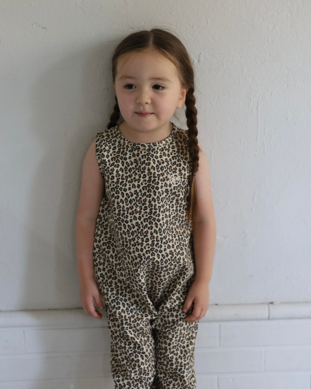 【 9.4 21:00〜NEW 】POIMER poi leopard overall