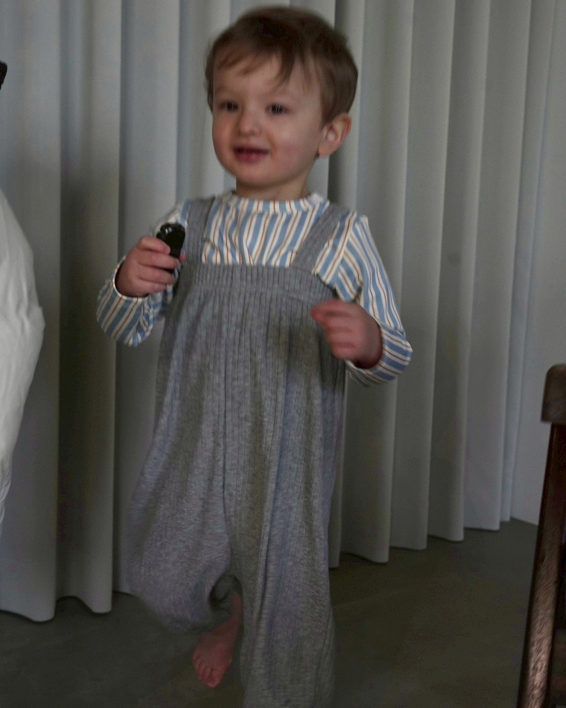 【2026 s/s 1st delivery】camilapole Rib Jumpsuit