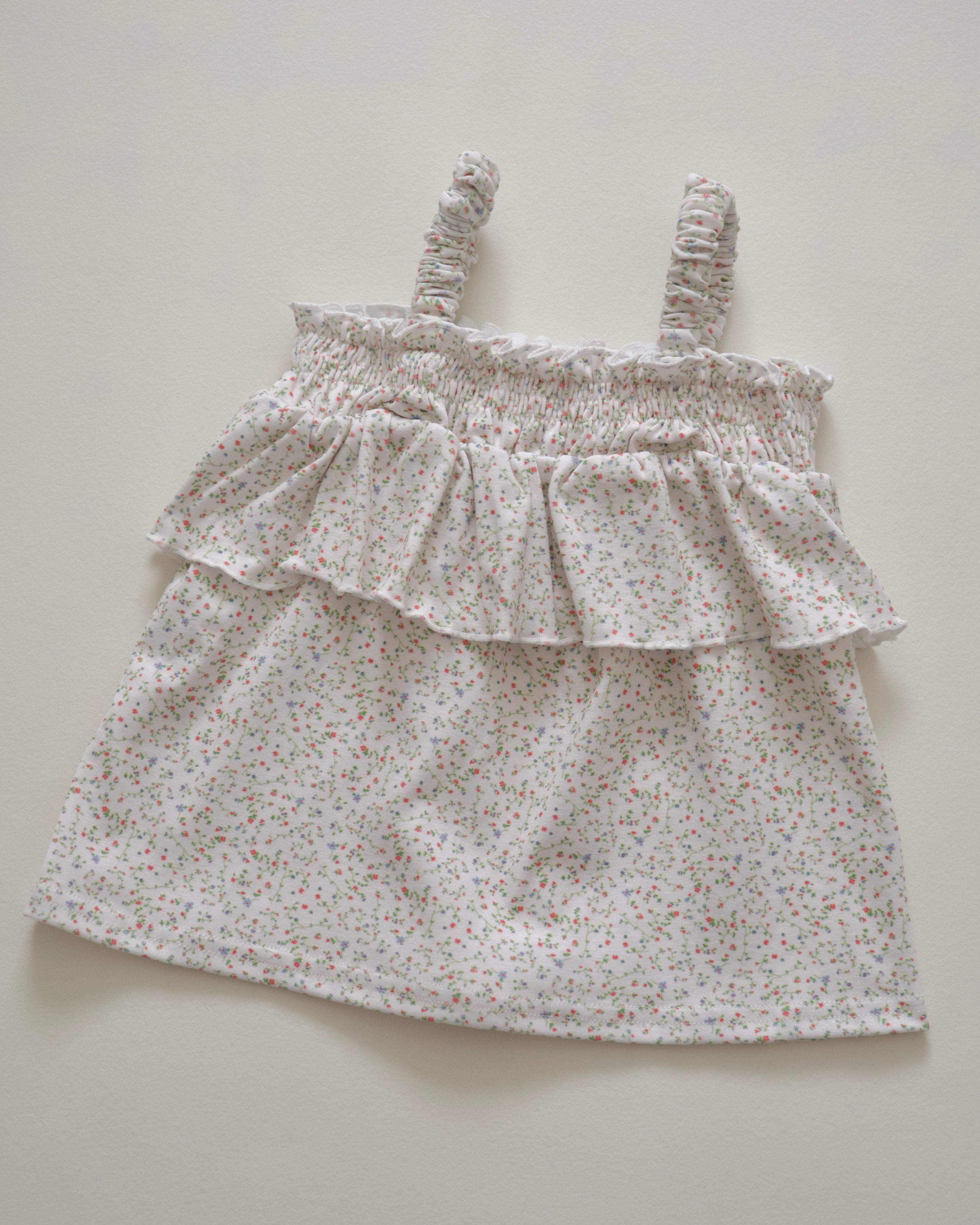 camilapole Frillra Top　