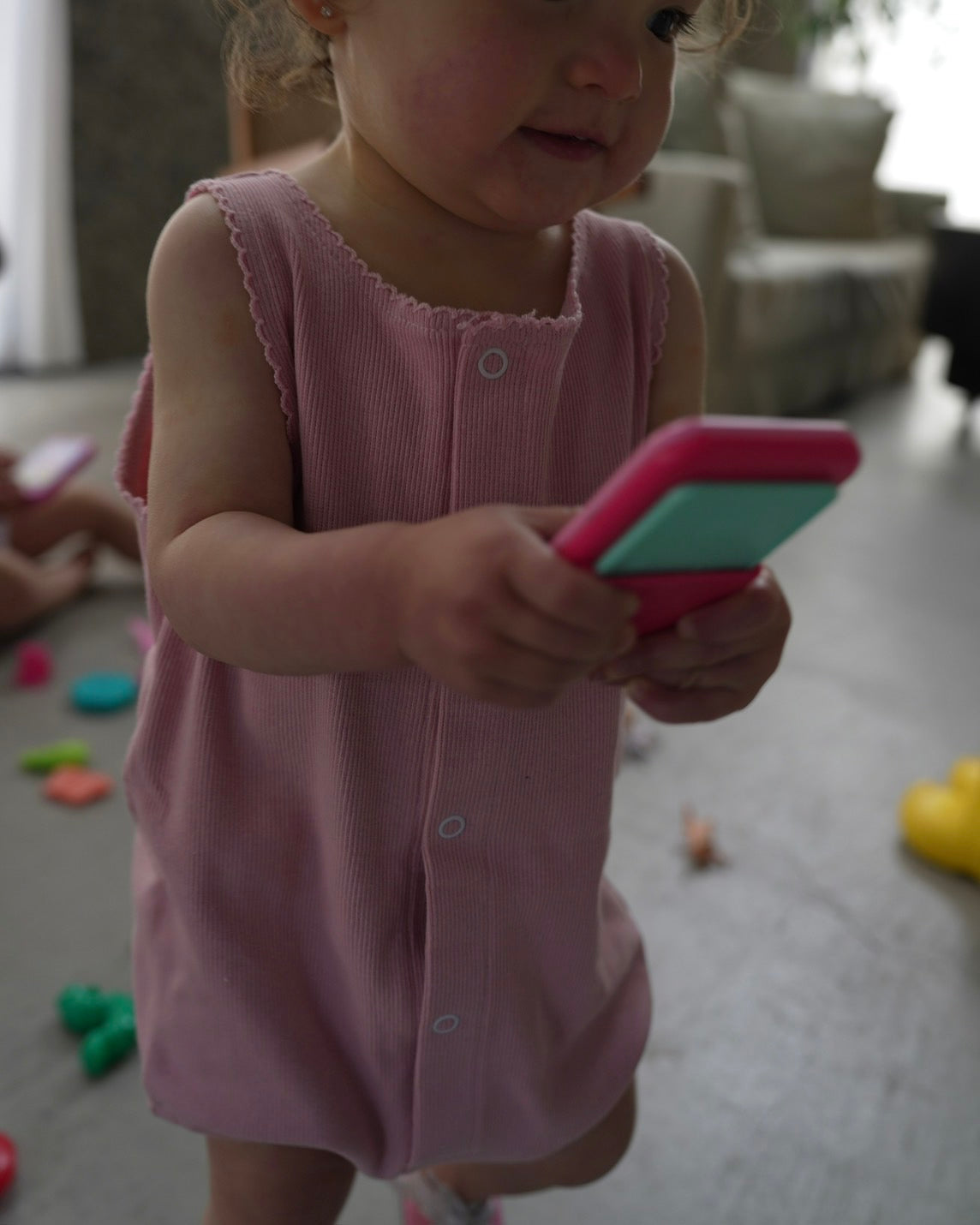 camilapole  Candy Baby Romper