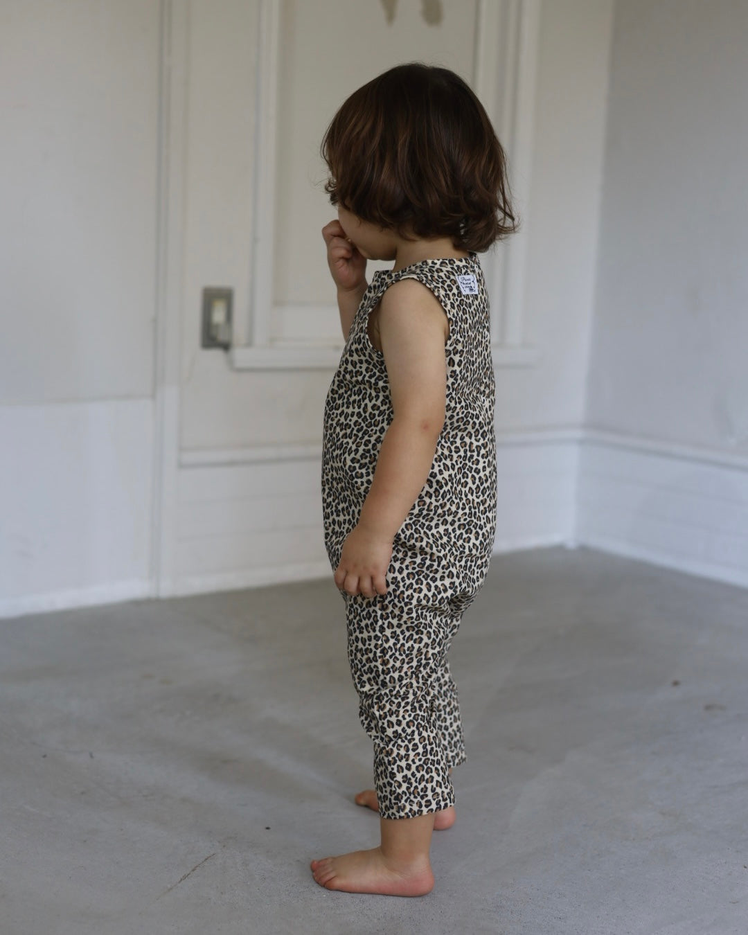 【 9.4 21:00〜NEW 】POIMER poi leopard overall