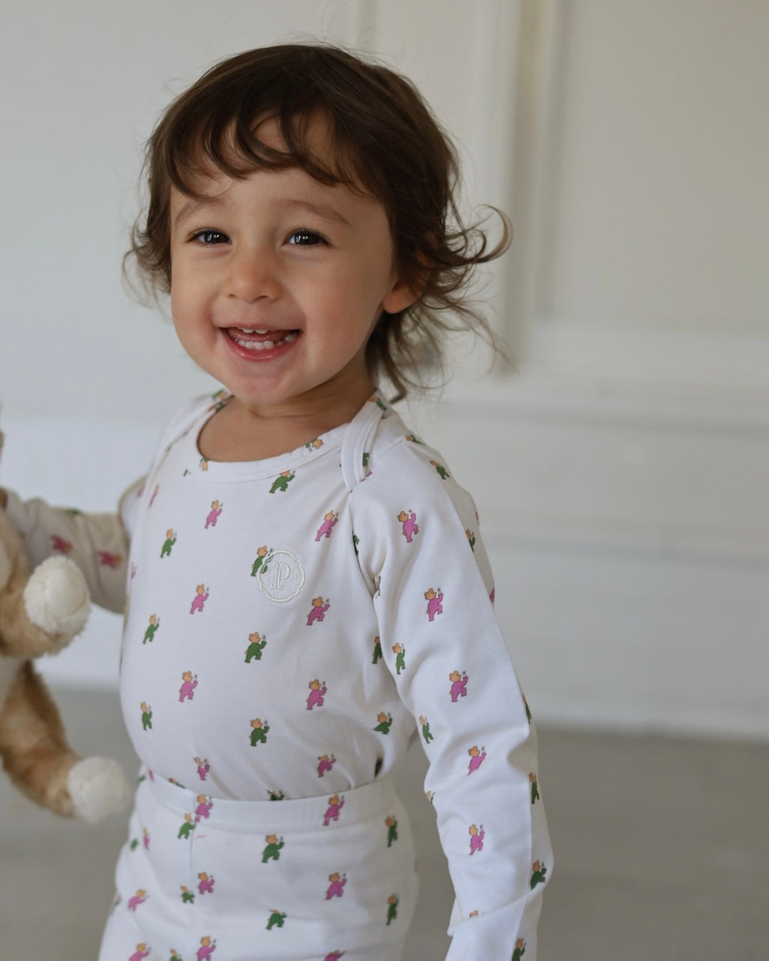 【 9.4 21:00〜NEW 】POIMERI little bear friend's tops