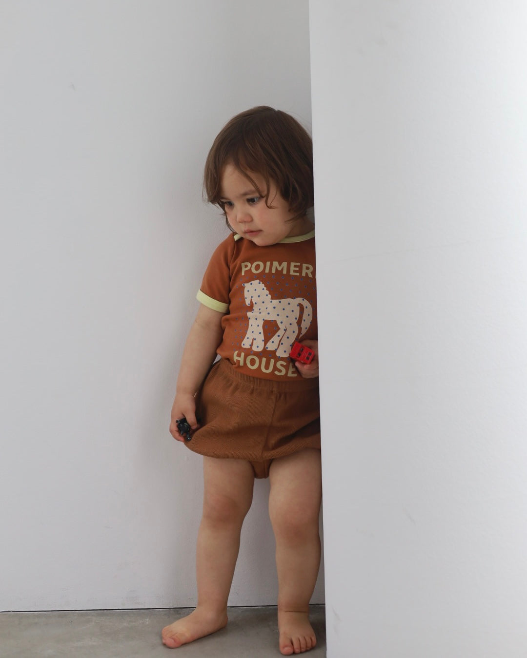 POIMERI  caramel balloon bloomer