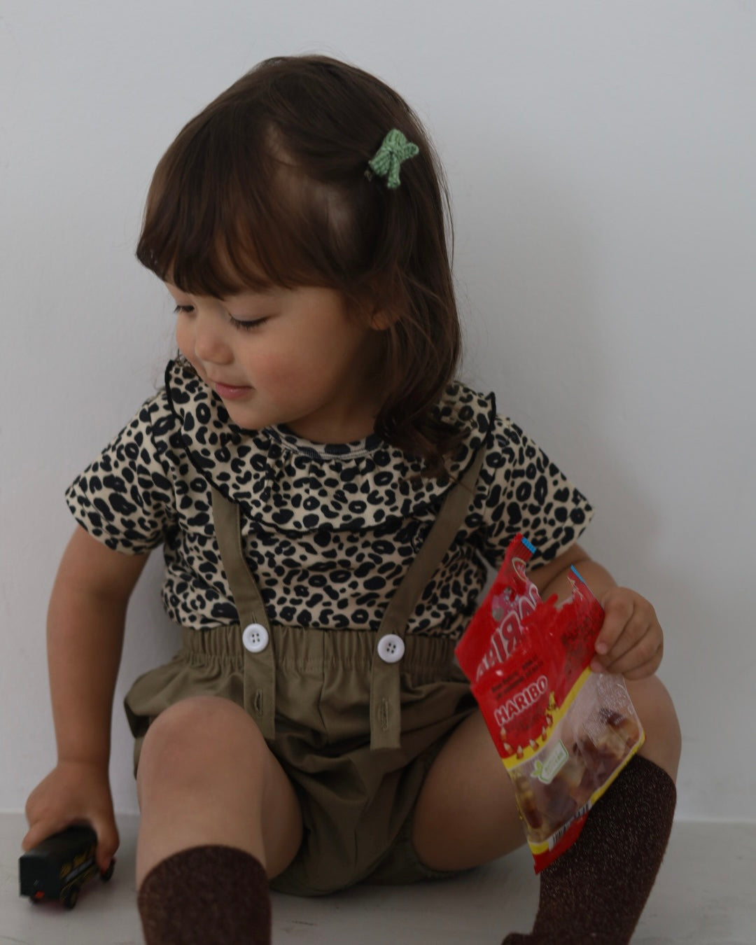 【 6.12 21:00～ Launch 】POIMERI　petit leopard frill tops