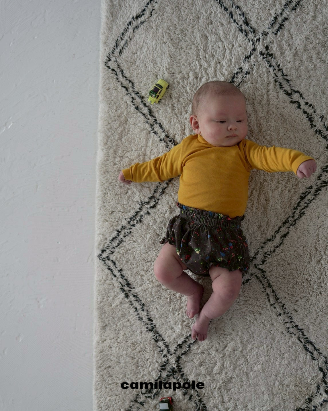 【2026 s/s 1st delivery】camilapole Tiny Friends Bloomers