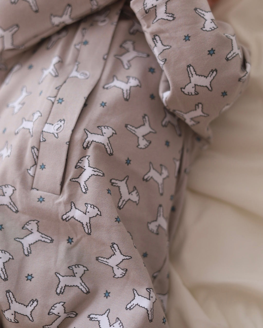 POIMERI merry twinkle overall