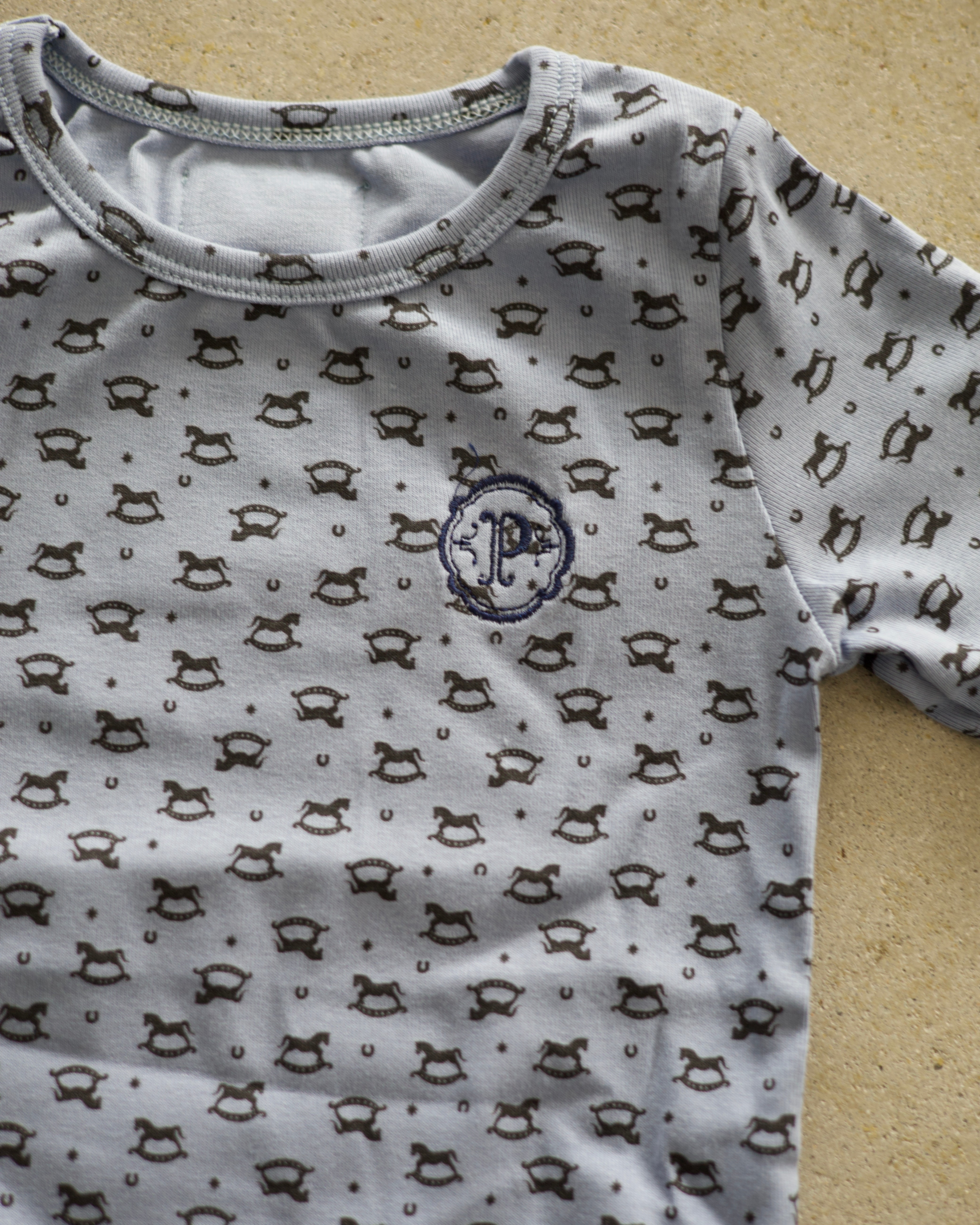 POIMERI rocking horse tops