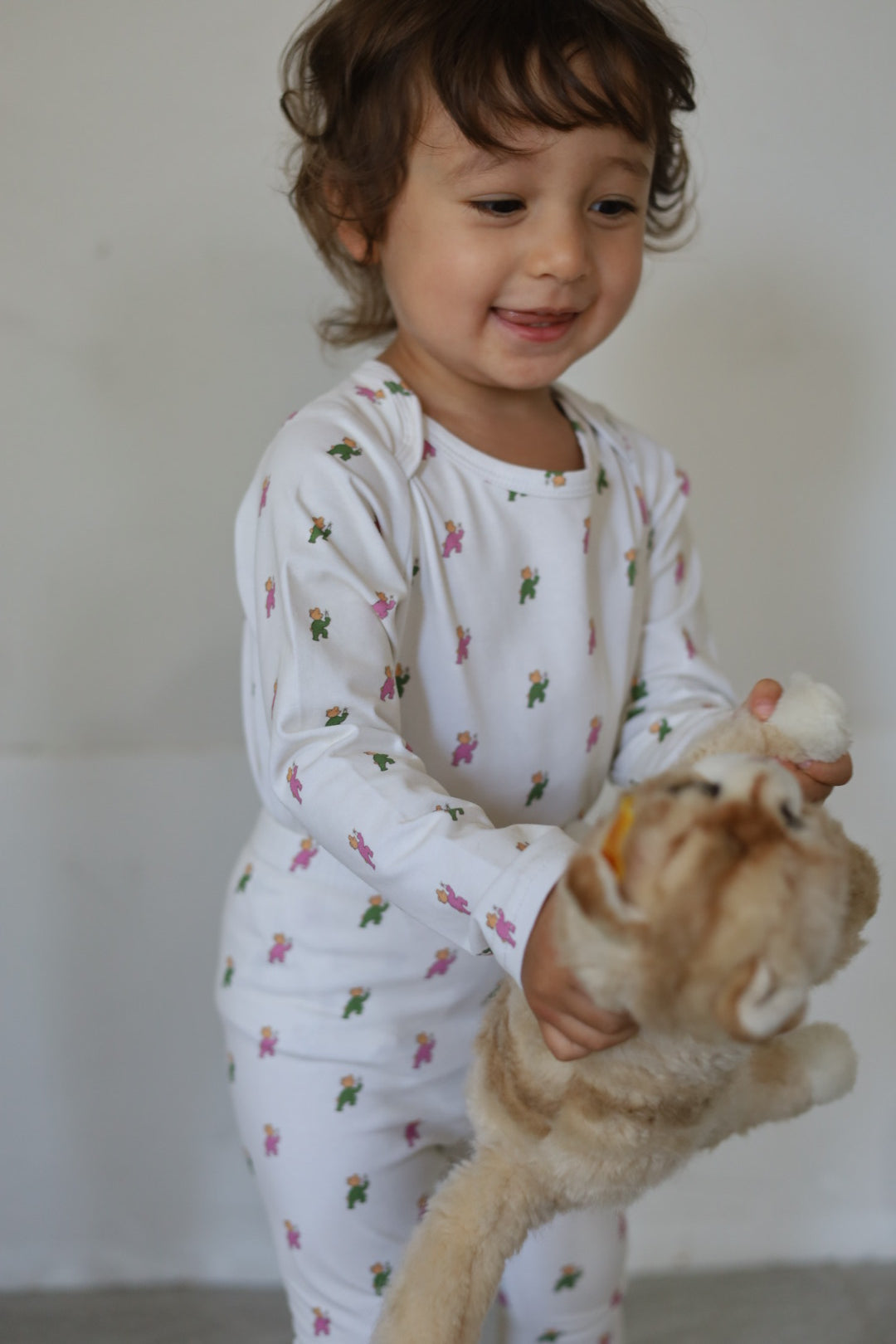 【 9.4 21:00〜NEW 】POIMERI little bear friend's tops