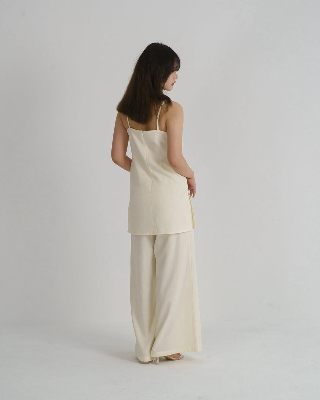 HELEN smooth camisole set up