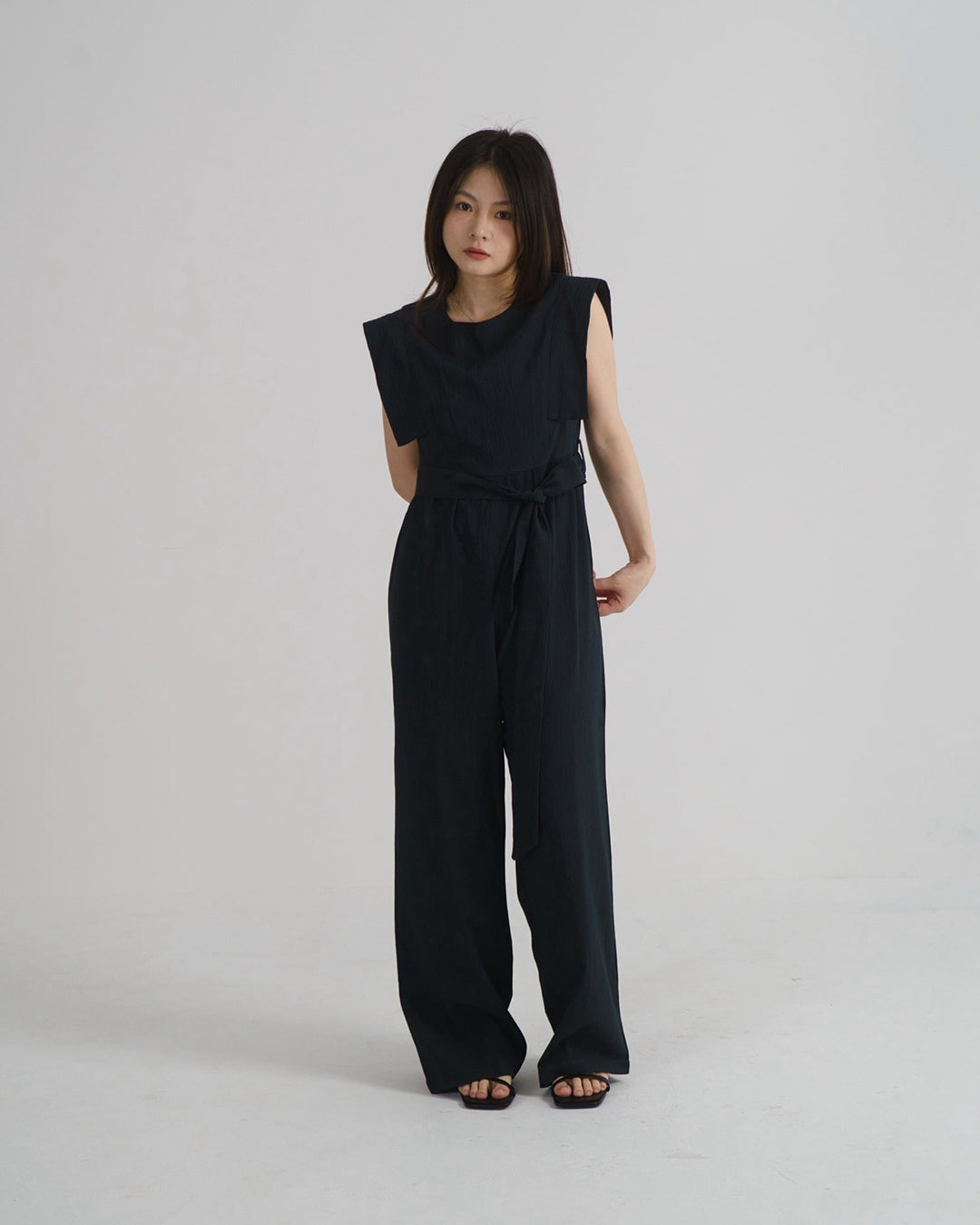 HELEN geogette jumpsuit